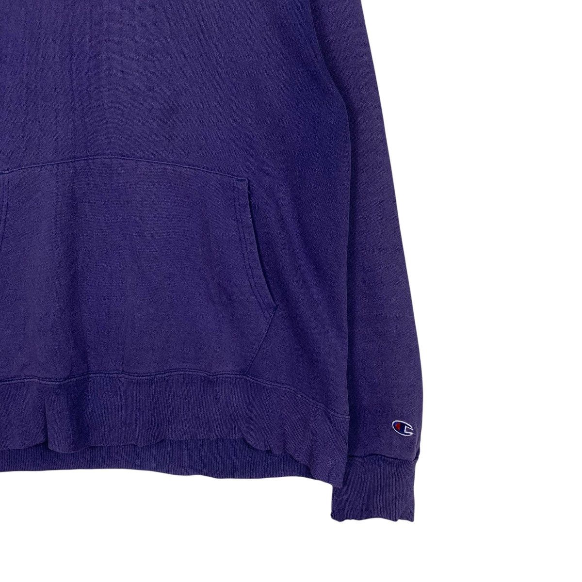 Made In USA Vintage Champion Pullover Hoodie
