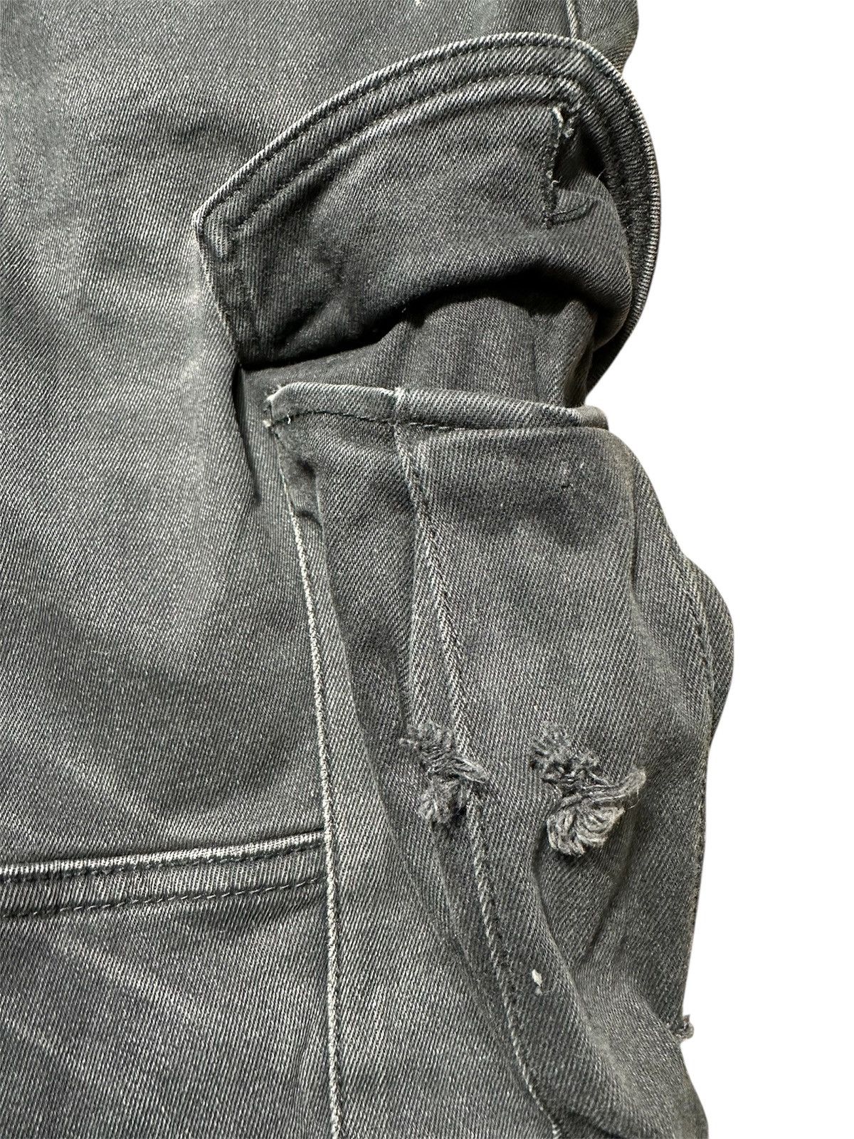 Other Amerigo Vespucci Cargo Jeans Size US 32 / EU 48 - 12 Thumbnail