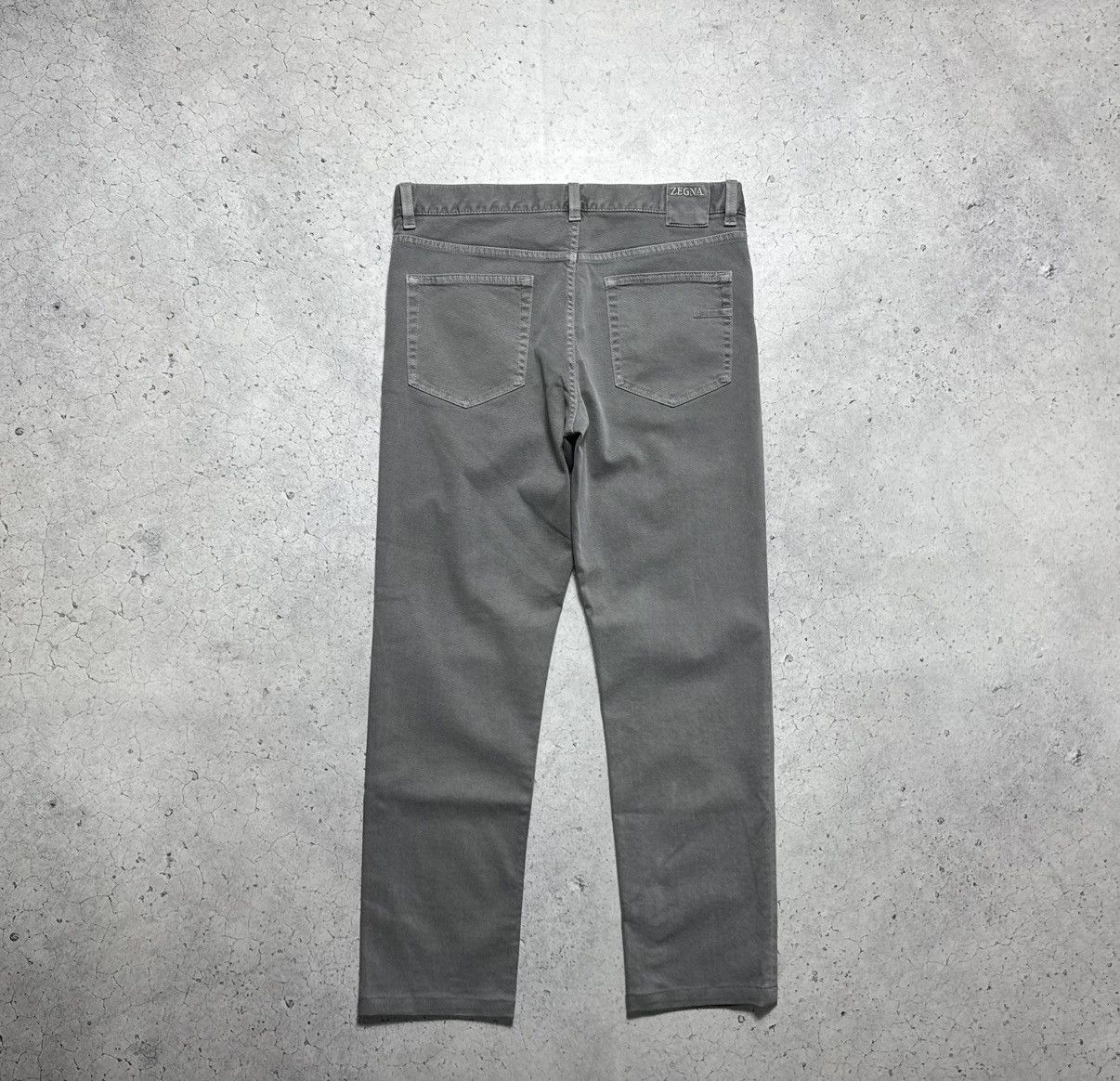 Ermenegildo Zegna Luxury Denim Jeans Size 33