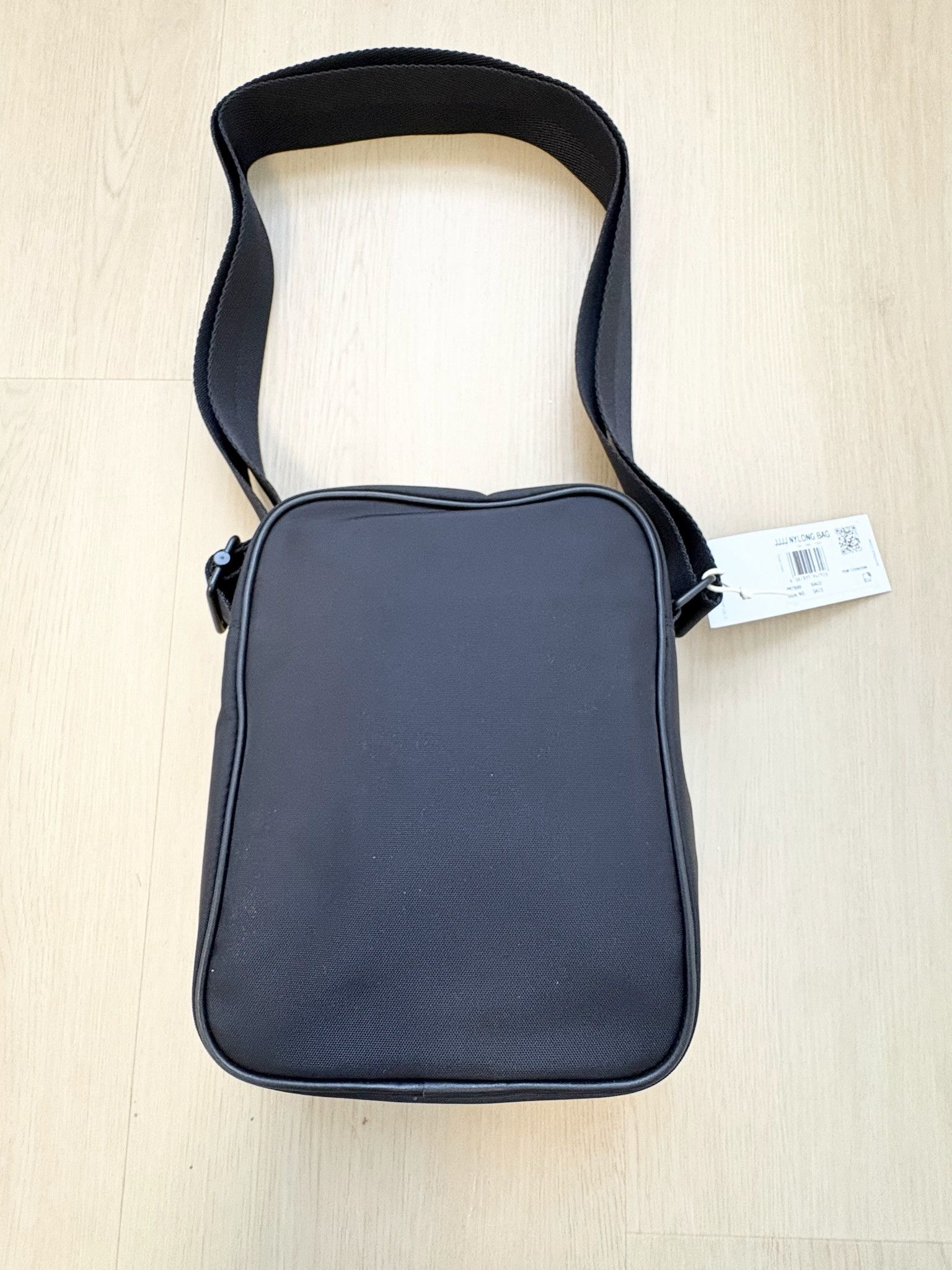 Adidas × JJJJound JJJJound x Adidas nylon bag Size ONE SIZE - 5 Thumbnail