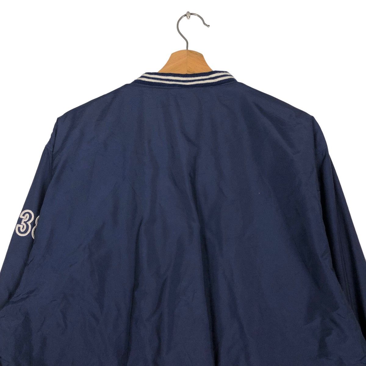 Japanese Brand 🔥Vintage Anorak Pull Over Jacket Descente Japan Made Size US S / EU 44-46 / 1 - 9 Thumbnail