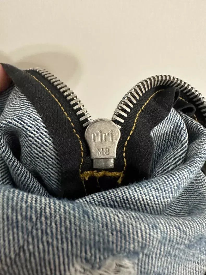 Fear of God Fear of God The second batch of blue cattle on the main li Size US 28 / EU 44 - 8 Thumbnail