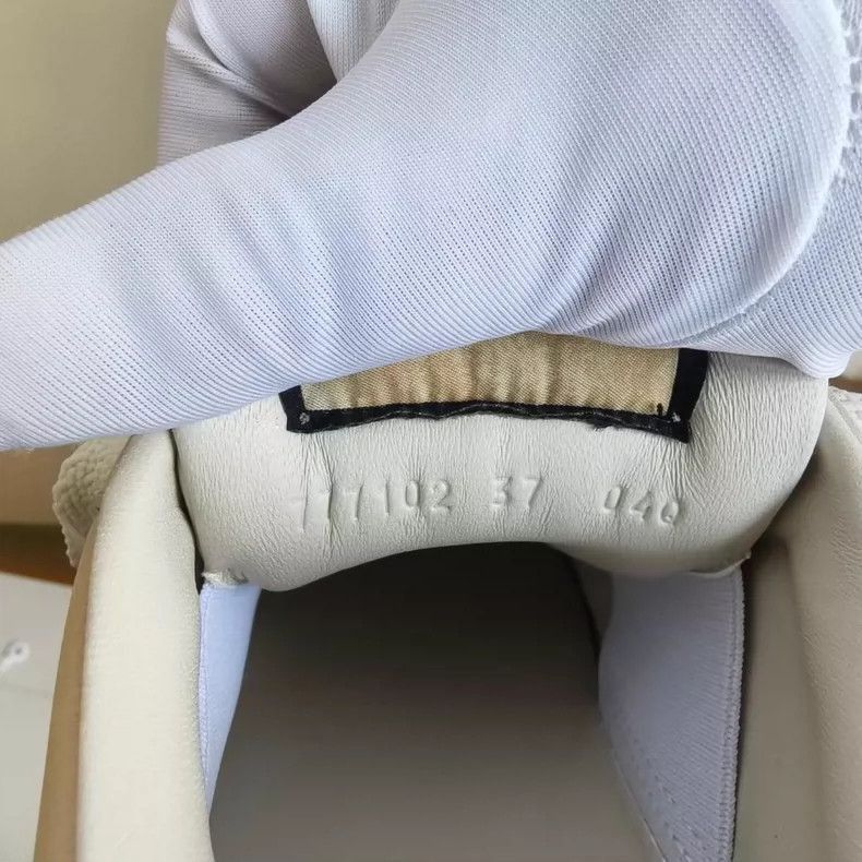 Gucci gucci screener low-top sneakers in beige-2507 Size US 7.5 / EU 40-41 - 6 Thumbnail