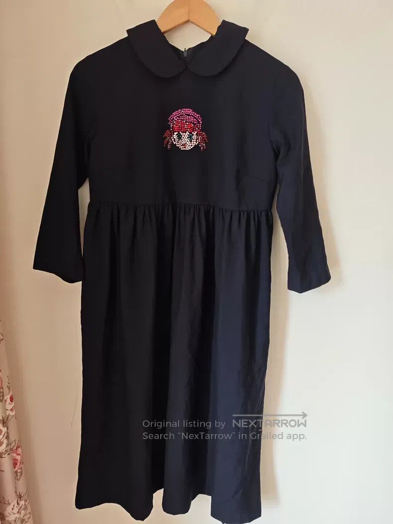 Comme des Garcons Comme des Garcons Glittering little girl dress Size S / US 4 / IT 40 - 1 Thumbnail
