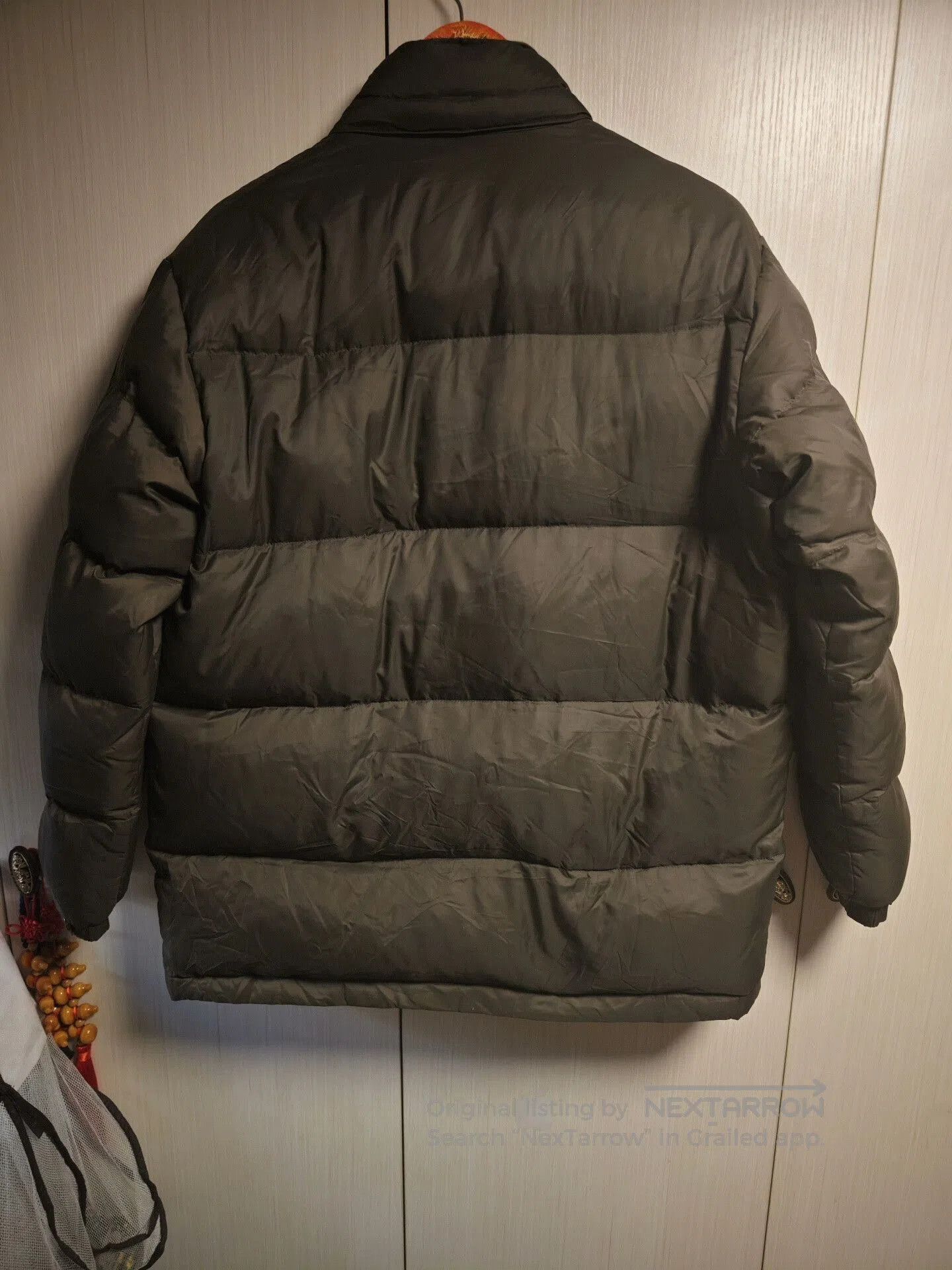 Paul Smith Paul Smith Down Jacket Corduroy Collar M. Size US M / EU 48-50 / 2 - 2 Thumbnail