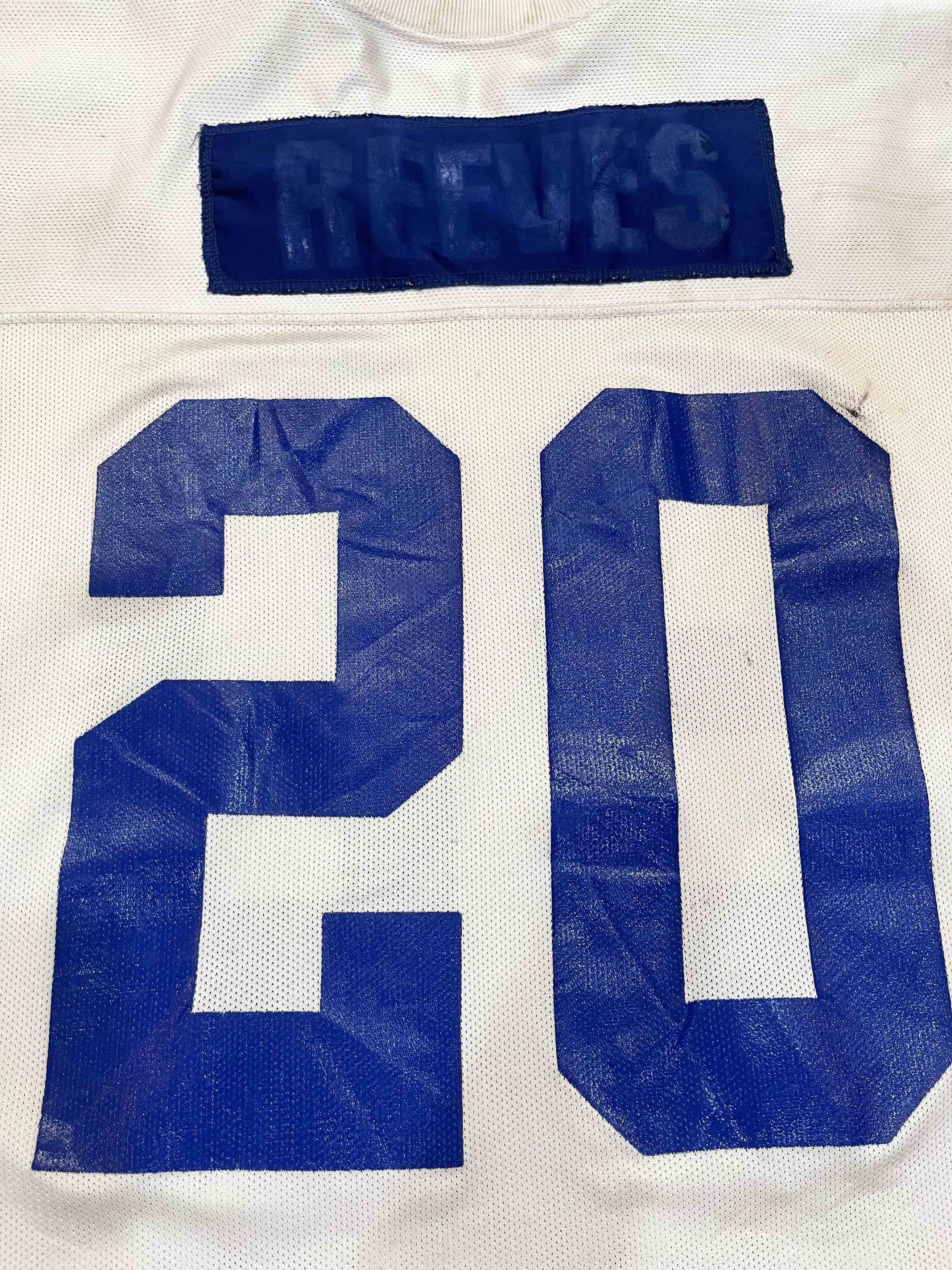 NFL × Puma Vintage Puma NFL Dallas Cowboys #20 Practice Worn Jersey Size US M / EU 48-50 / 2 - 7 Thumbnail