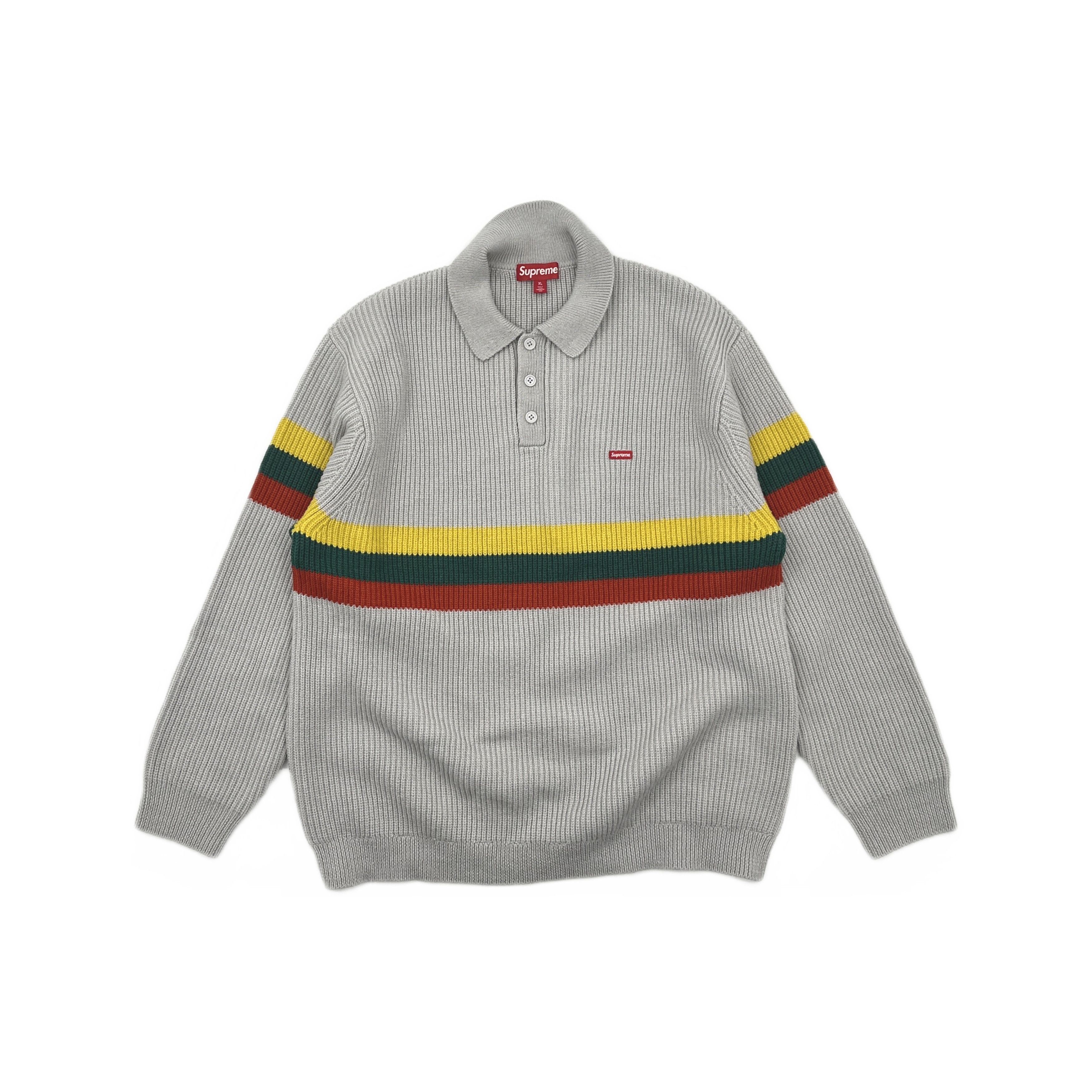 Supreme Supreme Cashmere Sweater Green XL | Grailed