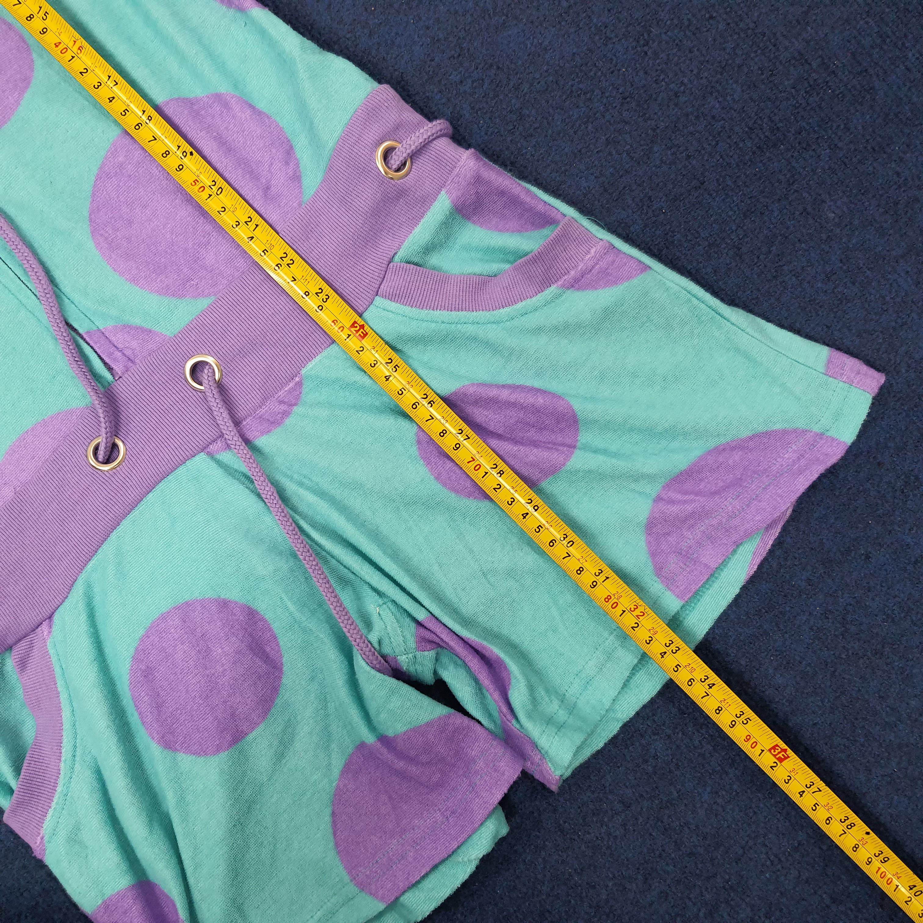 Disney Vintage Disney Pixar Monster Inc. James Costume C247N2 Size US XS / EU 42 / 0 - 7 Thumbnail
