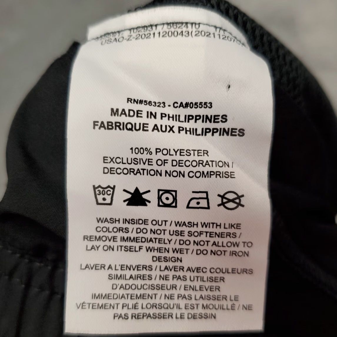 Nike Nike Shorts Men M Black Dri Fit Running Unlined Performance Sport Athleisure Pants Pockets Drawstring Elastic Waist Lightweight Casual Activewear SlM? Size US 31 - 4 Thumbnail