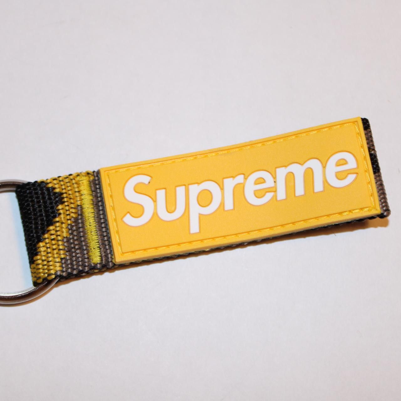 Supreme Supreme Webbing Keychain Set Size ONE SIZE - 4 Thumbnail