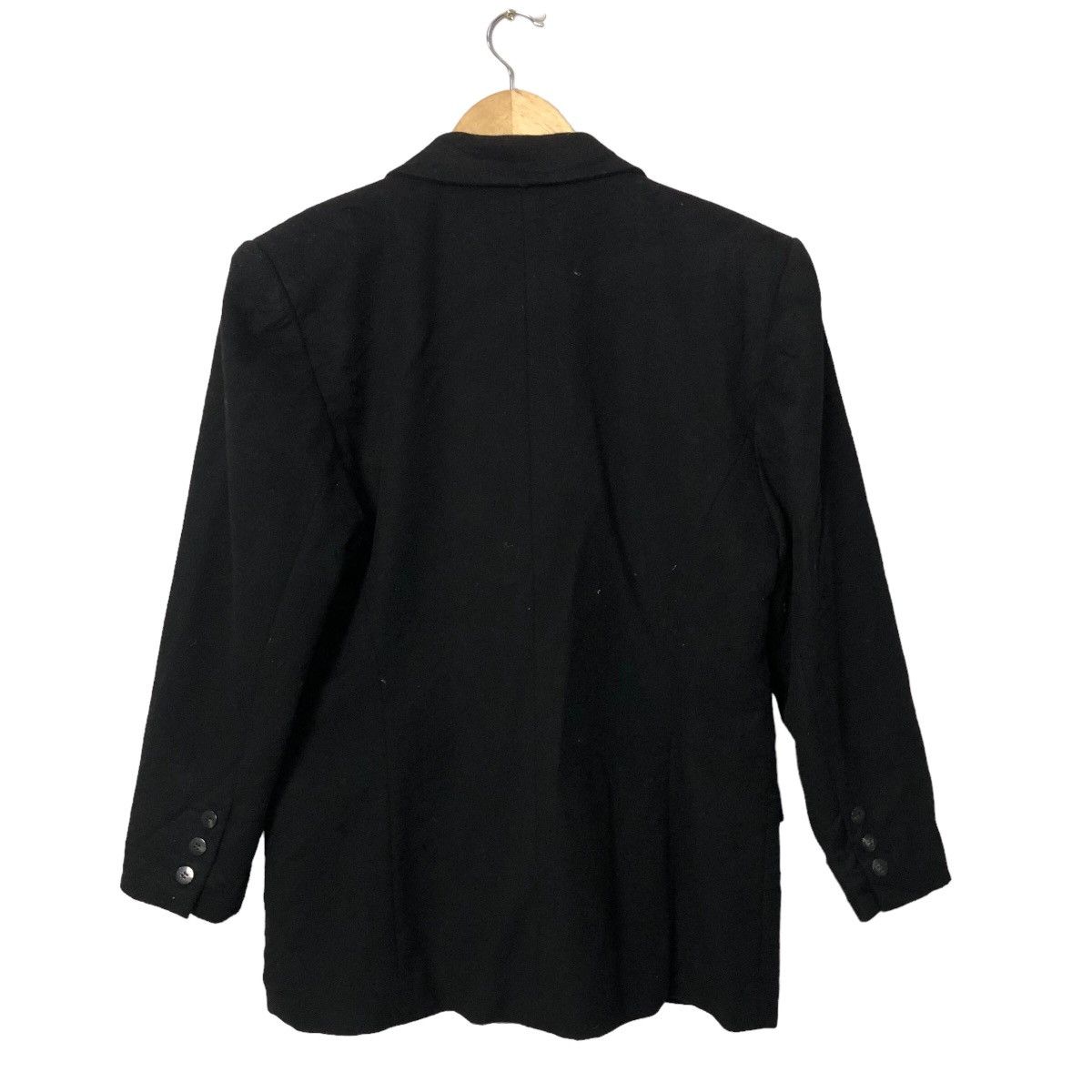 Paco Rabanne Vintage Paco Rebanne Paris Double Breasted Blazer Coat Size M / US 6-8 / IT 42-44 - 5 Thumbnail
