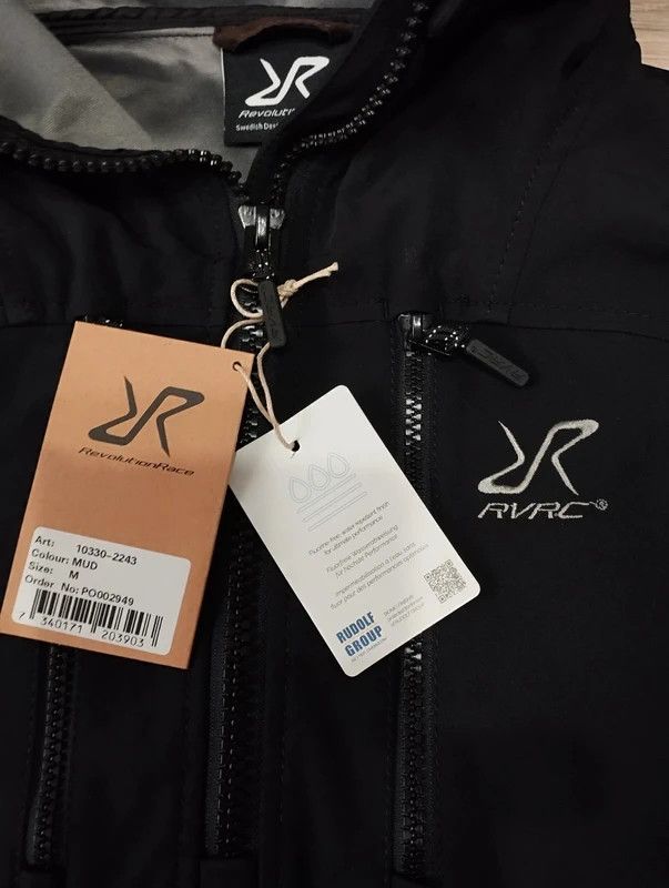 Other RevolutionRace Anorak Mud jacket woman size M new Size M / US 6-8 / IT 42-44 - 3 Thumbnail