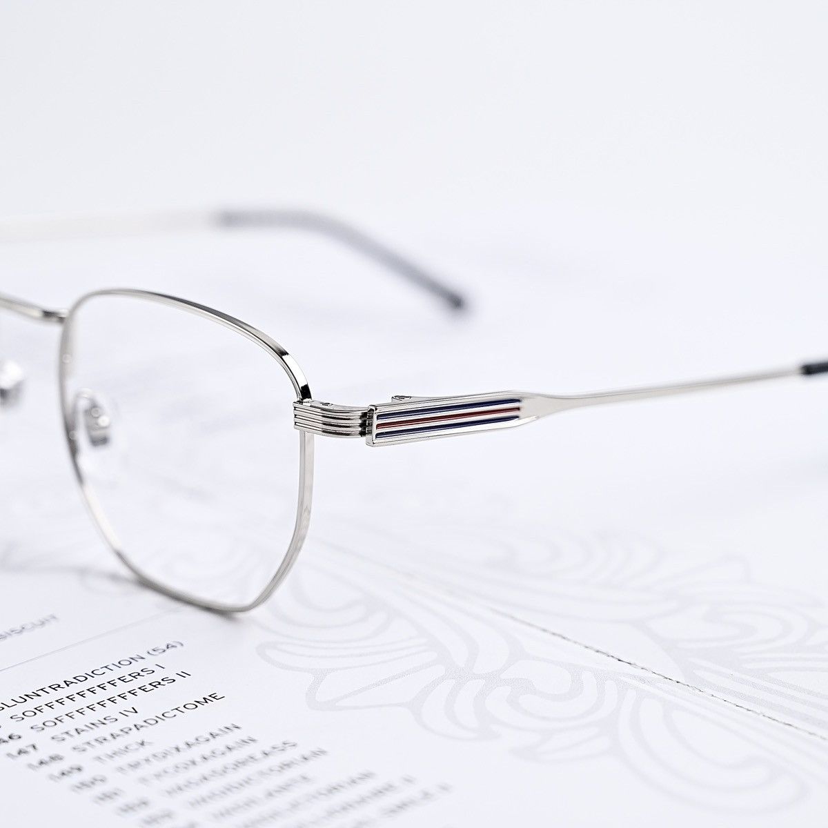 Gucci GUCCI GG1878O GLASSES Size ONE SIZE - 3 Thumbnail
