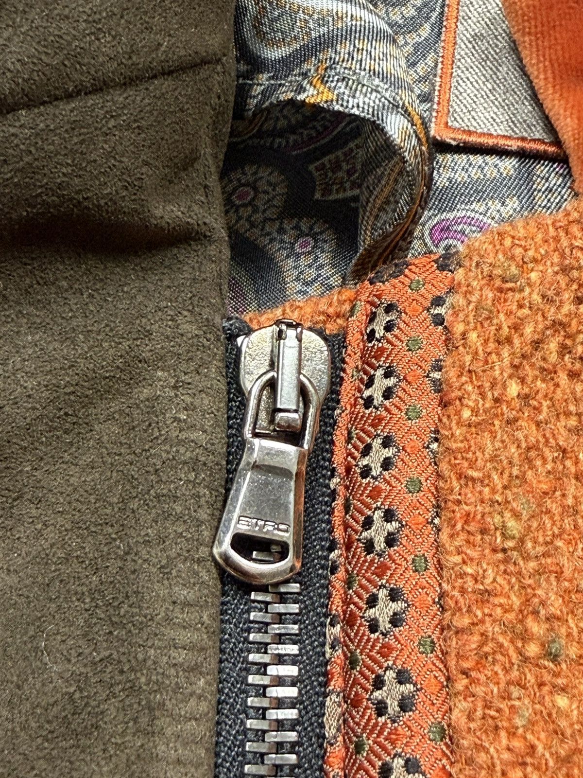 Etro Etro Luxury Jacket Size S / US 4 / IT 40 - 5 Thumbnail