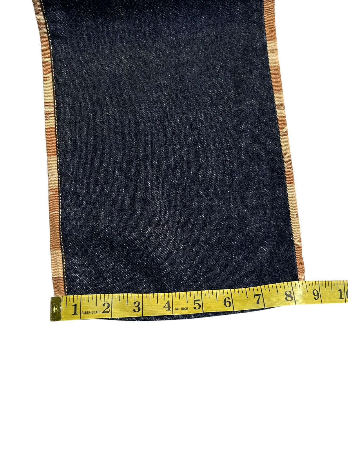Japanese Brand × Kapital × Vintage Rare Kojima Genes Japanese Denim Jeans made in japan Size US 33 - 16 Thumbnail