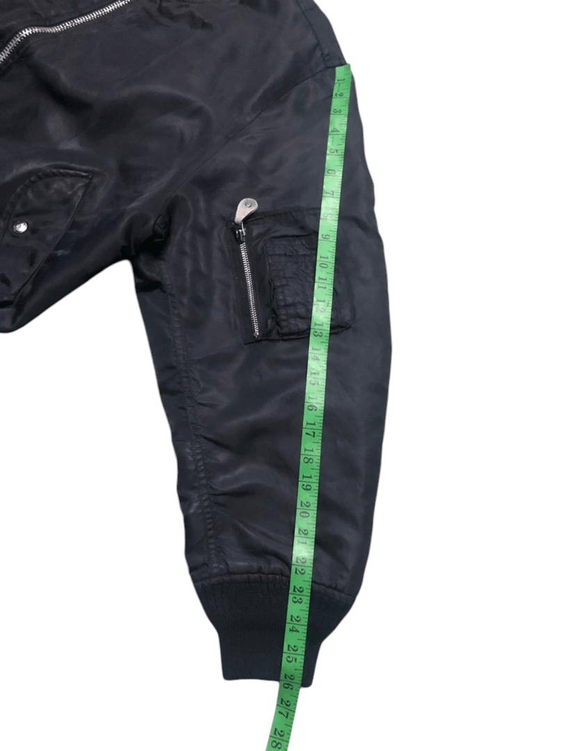 I. Spiewak And Sons I.Spiewak & Sons Bomber Jacket MA-1 Rivesible Size US M / EU 48-50 / 2 - 16 Thumbnail