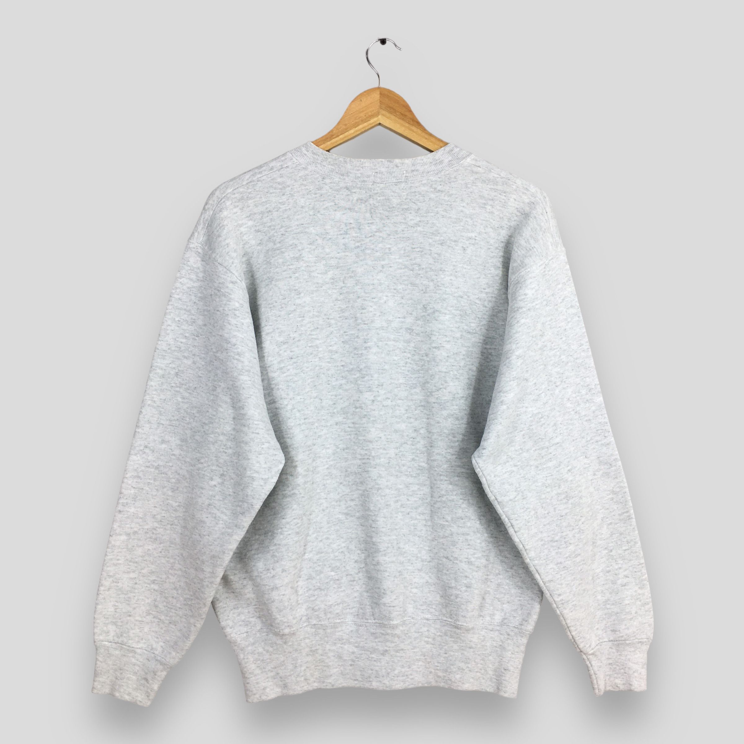 Fruit Of The Loom Vintage 90s Heckle and Jeckle Sweatshirt Medium Size US M / EU 48-50 / 2 - 7 Thumbnail