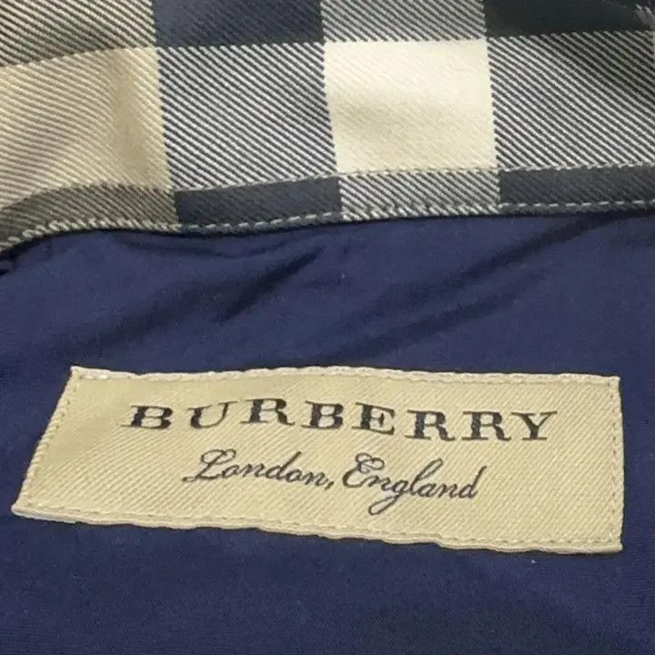 Burberry Burberry Burberry Men's Long Sleeve Casual Shirt-2507 Size US L / EU 52-54 / 3 - 4 Thumbnail