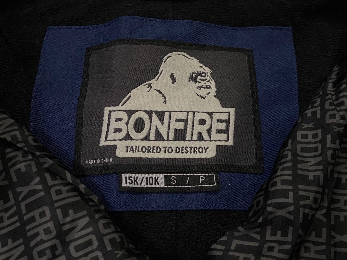 Bonfire X-Large X Bonfire Snowboard Limited Edition Pants Size US 32 / EU 48 - 11 Thumbnail