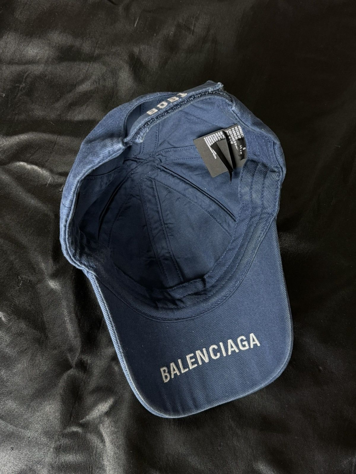 Balenciaga Balenciaga Gay Pride Hat Size ONE SIZE - 3 Thumbnail