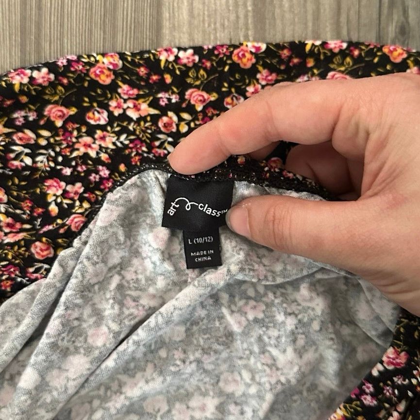 Other art class multicolored floral romper Size 26" / US 2 / IT 38 - 3 Thumbnail