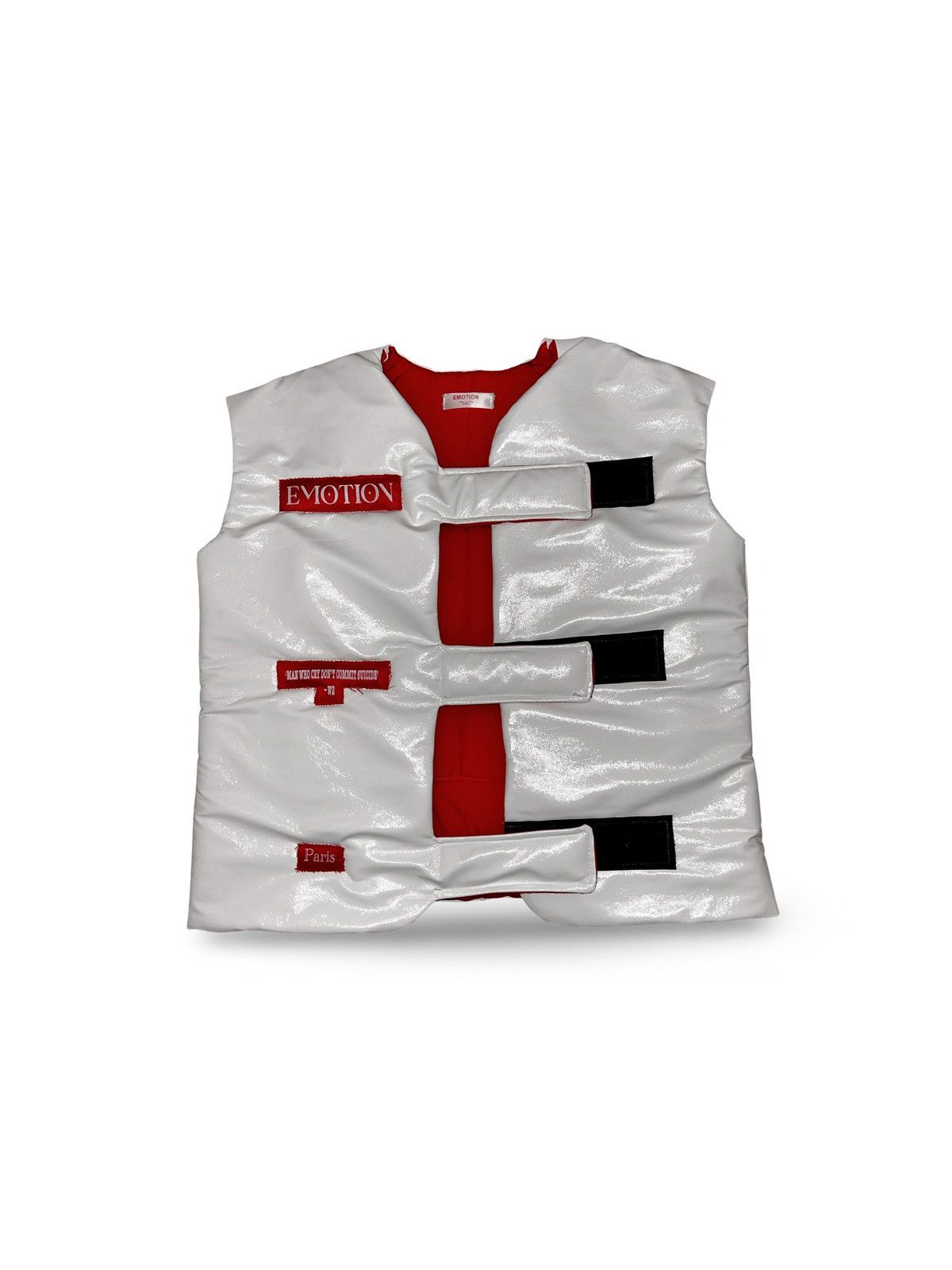 Other Emotion puffer vest Size US M / EU 48-50 / 2 - 1 Thumbnail