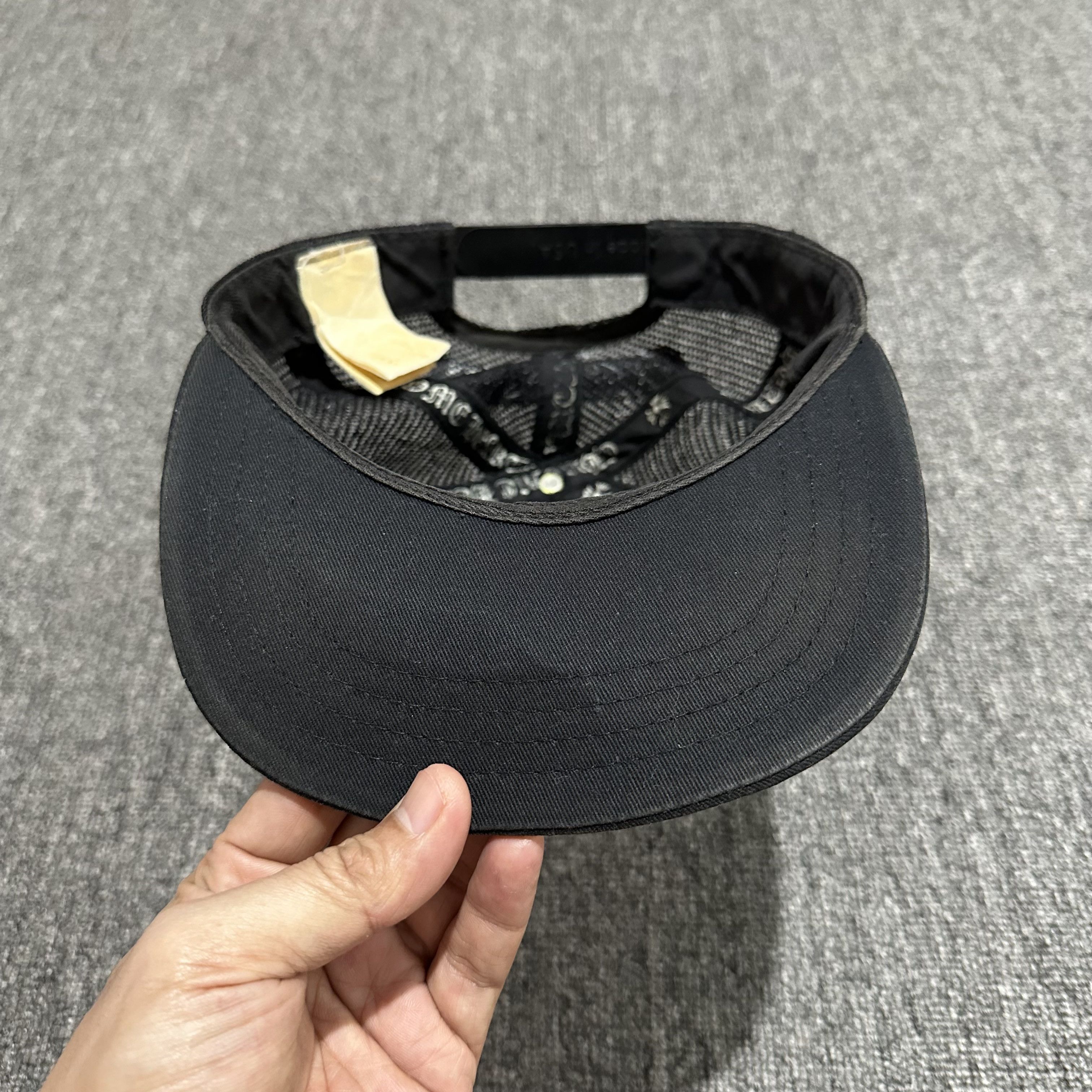 Chrome Hearts Chrome Hearts Trucker Hats Size ONE SIZE - 12 Thumbnail