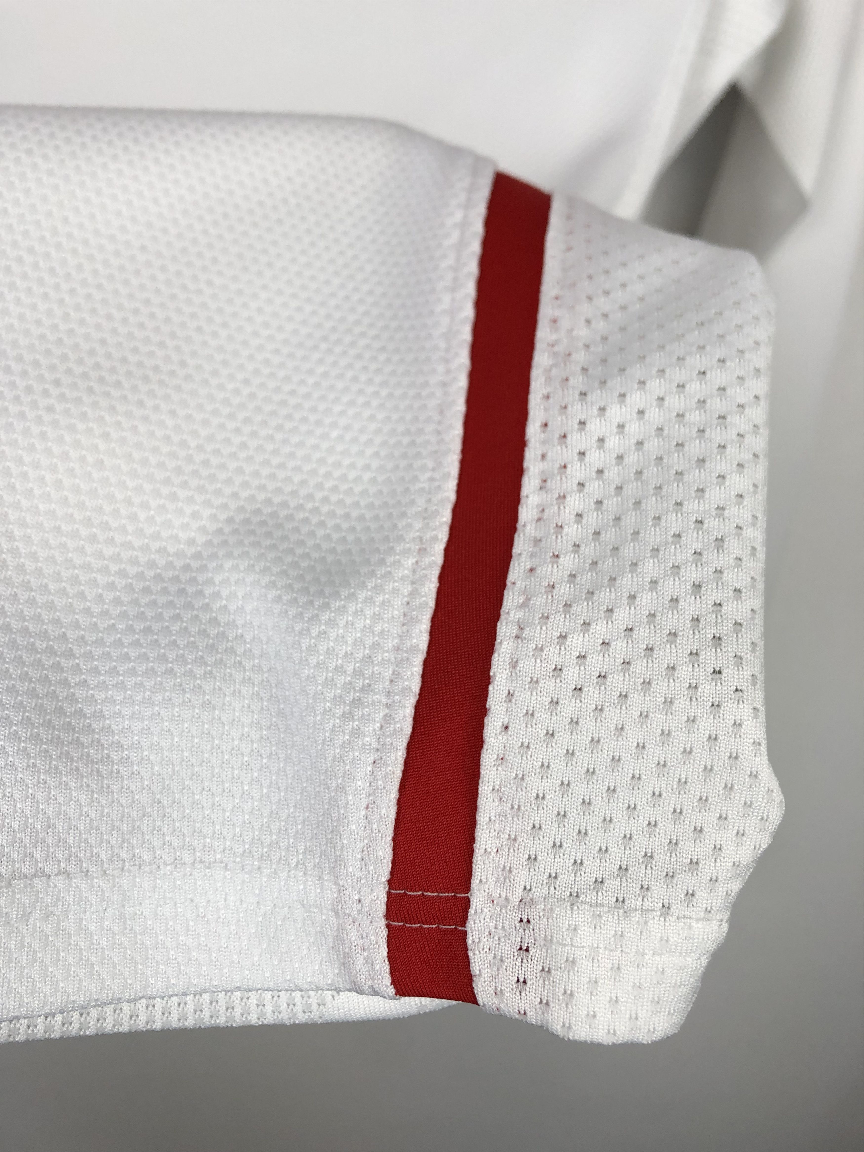 Nike Poland football shirt Soccer Nike Player Issue New Tee Size US S / EU 44-46 / 1 - 7 Thumbnail