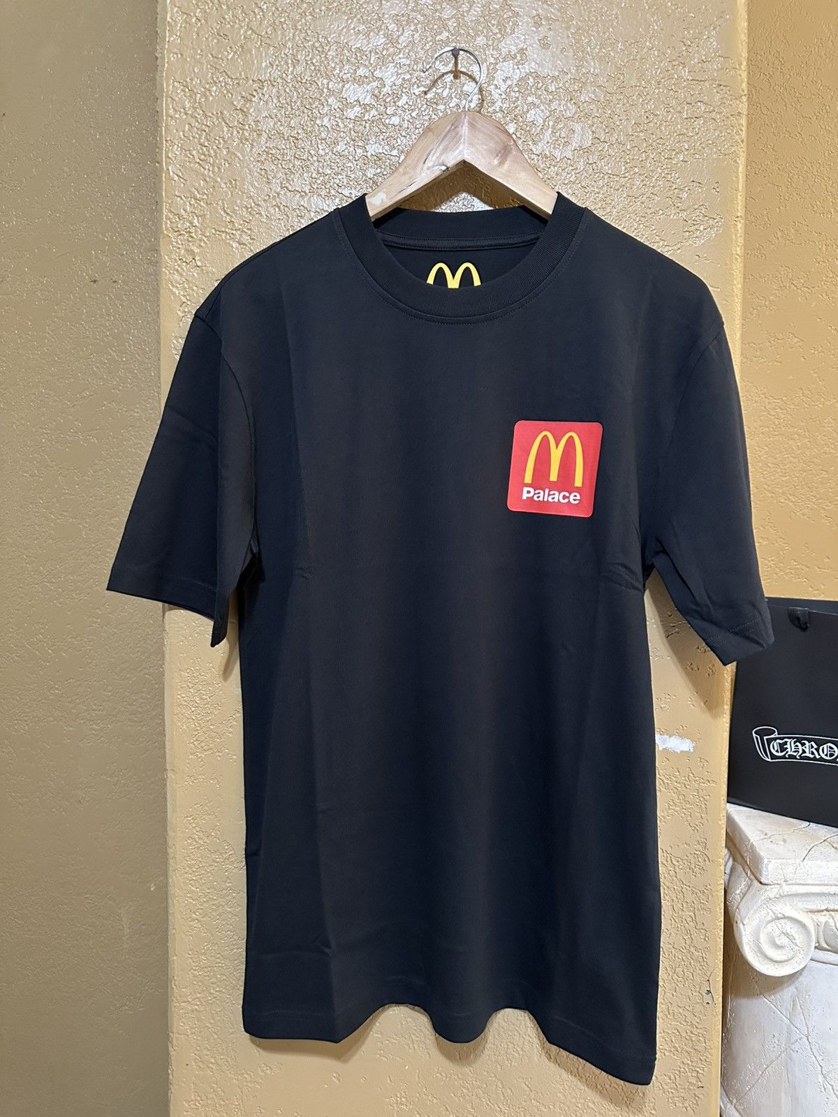 Palace Limited Edition Palace x McDonald’s Description T Shirt Size US S / EU 44-46 / 1 - 3 Thumbnail