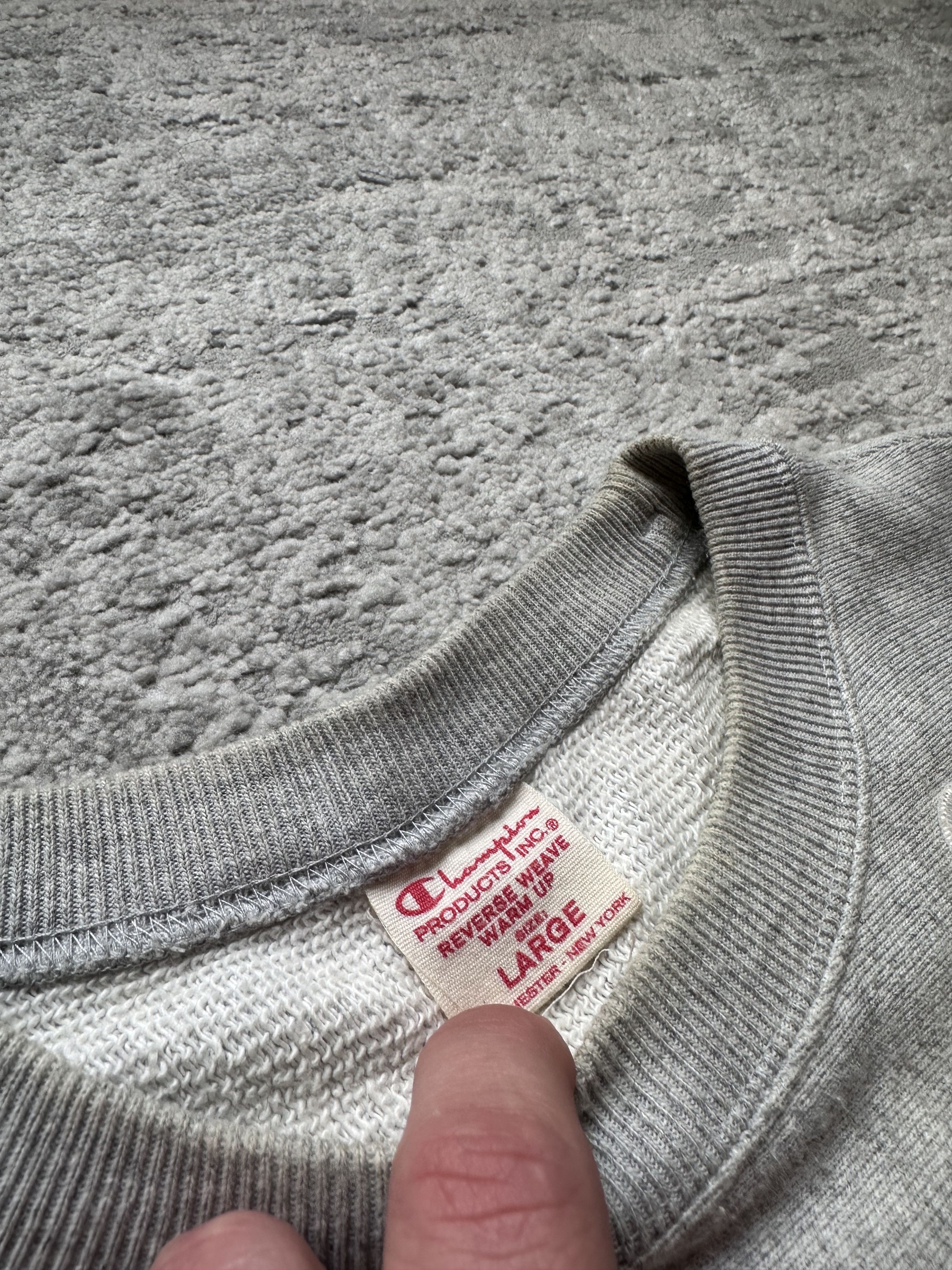 Champion Champion sweatshirt Size US L / EU 52-54 / 3 - 7 Thumbnail
