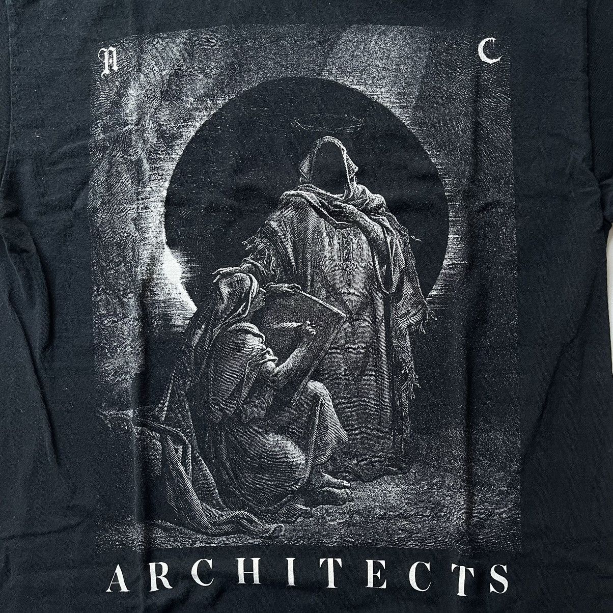 Band Tees Vintage Architects “Rotten To The Core” Tee Size US M / EU 48-50 / 2 - 3 Thumbnail