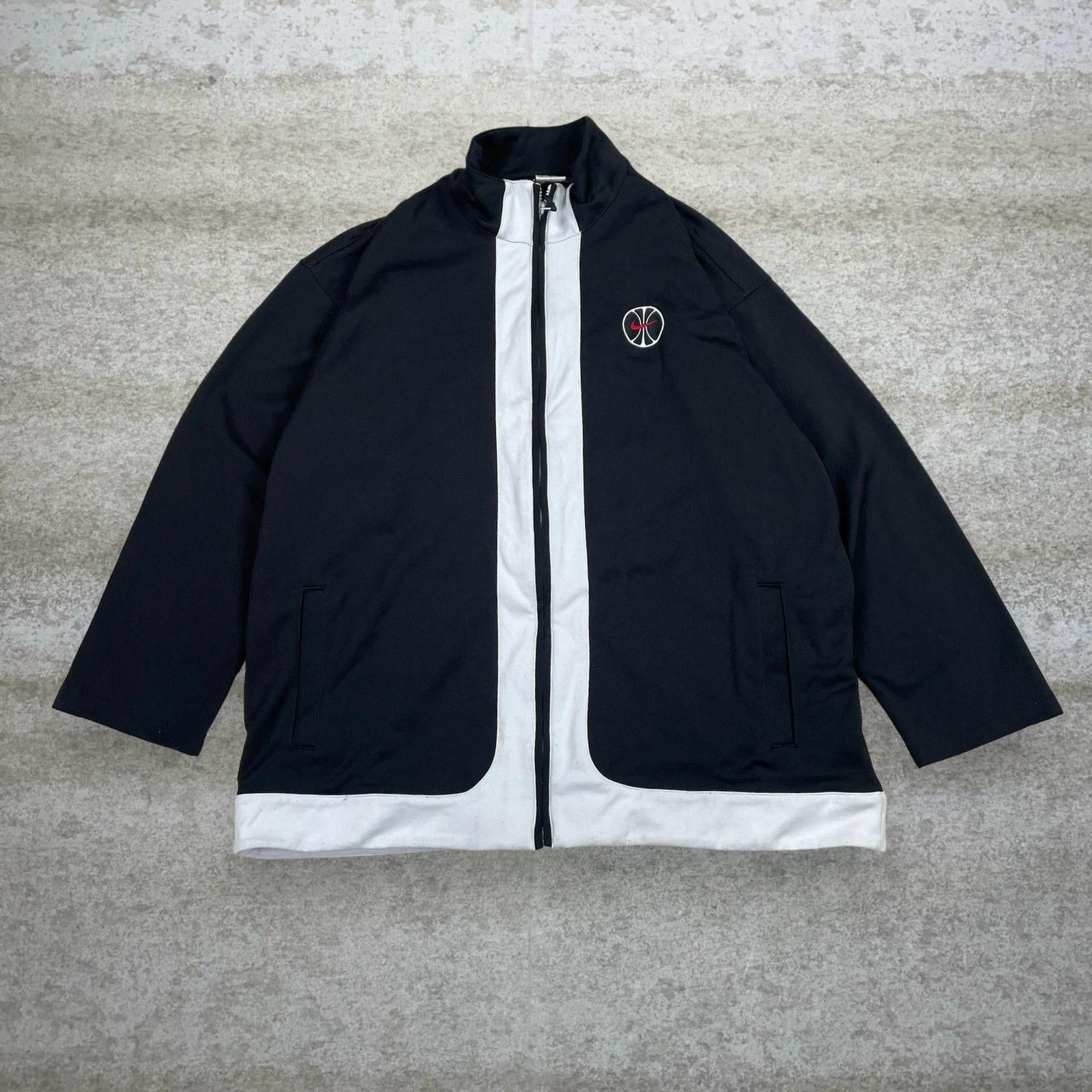 Nike × Supreme Supreme Nike Track Jacket Black | Grailed