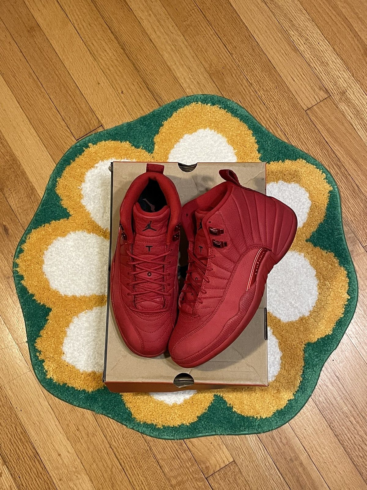 jordan 12 gym red price