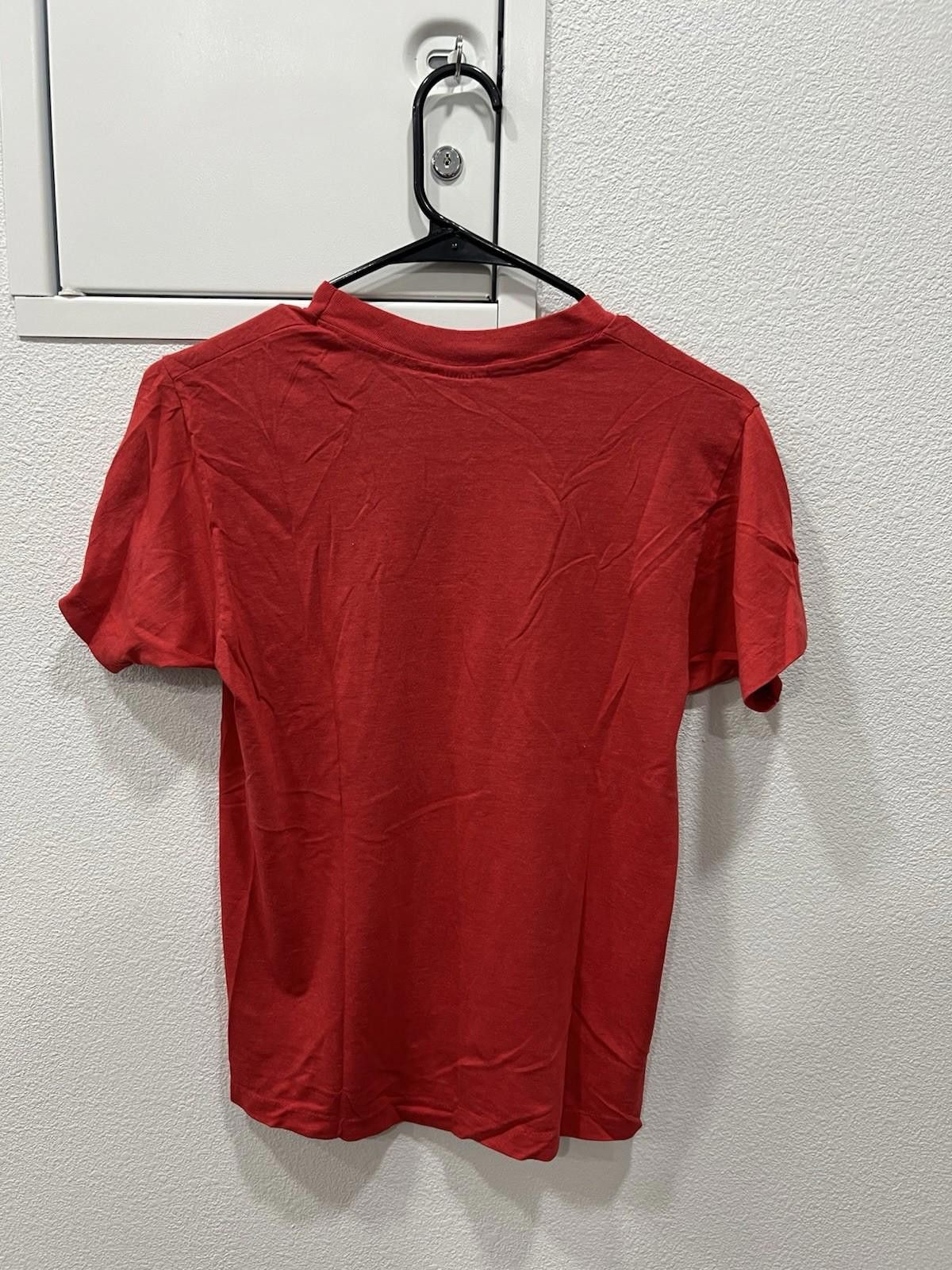 Hanes 70s Santa Clara Microchip Tee Size US S / EU 44-46 / 1 - 3 Thumbnail