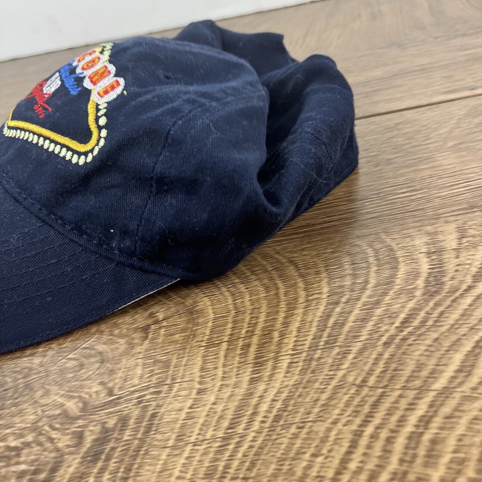 Other Fabulous Royale Club Hat Adjustable Hat Blue Adjustable Hat Size ONE SIZE - 7 Thumbnail