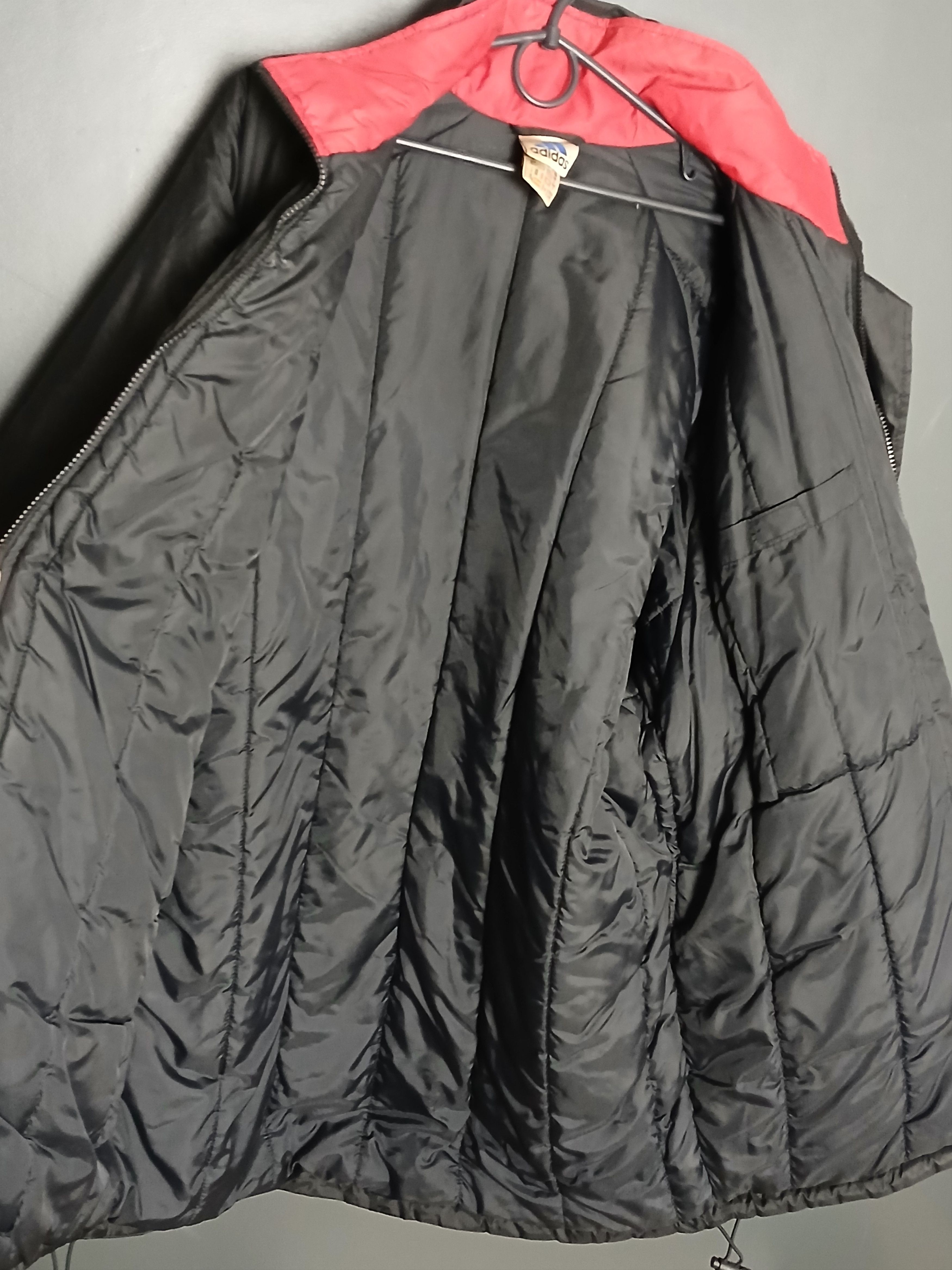 Adidas × Vintage Vintage Adidas AC Milan Football Jacket Size US L / EU 52-54 / 3 - 10 Thumbnail
