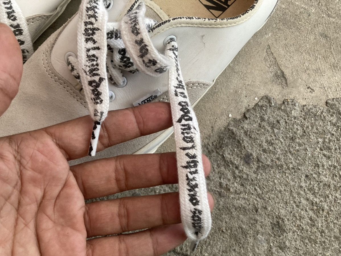N.Hoolywood × Vans Vans X N.Hoolywood Size US 10 / EU 43 - 2 Thumbnail