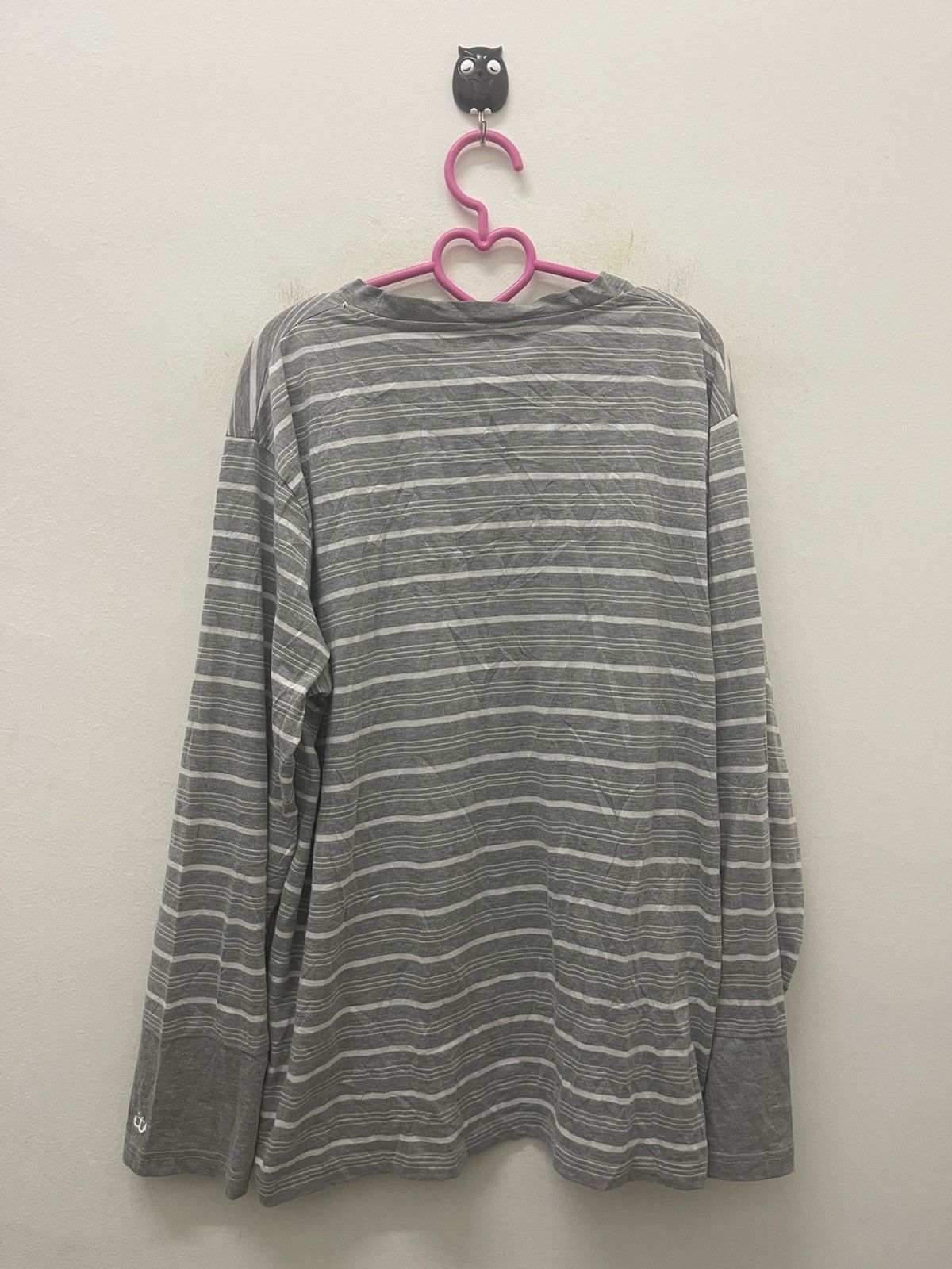Yohji Yamamoto Rare Vintage SACSNY YSACCS Striped Size US L / EU 52-54 / 3 - 7 Thumbnail