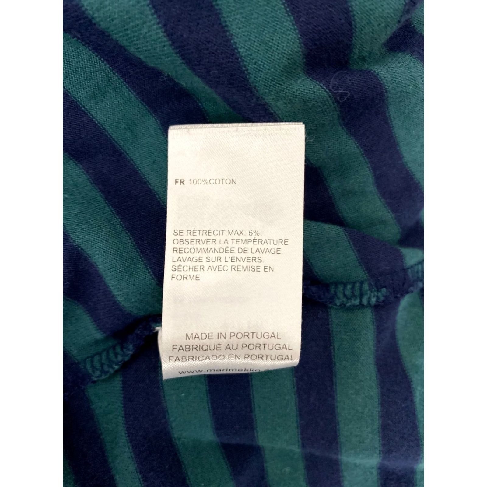 Marimekko Marimekko Tiia Finland womens dress L Midi Multicoloured A-Line Size L / US 10 / IT 46 - 6 Thumbnail