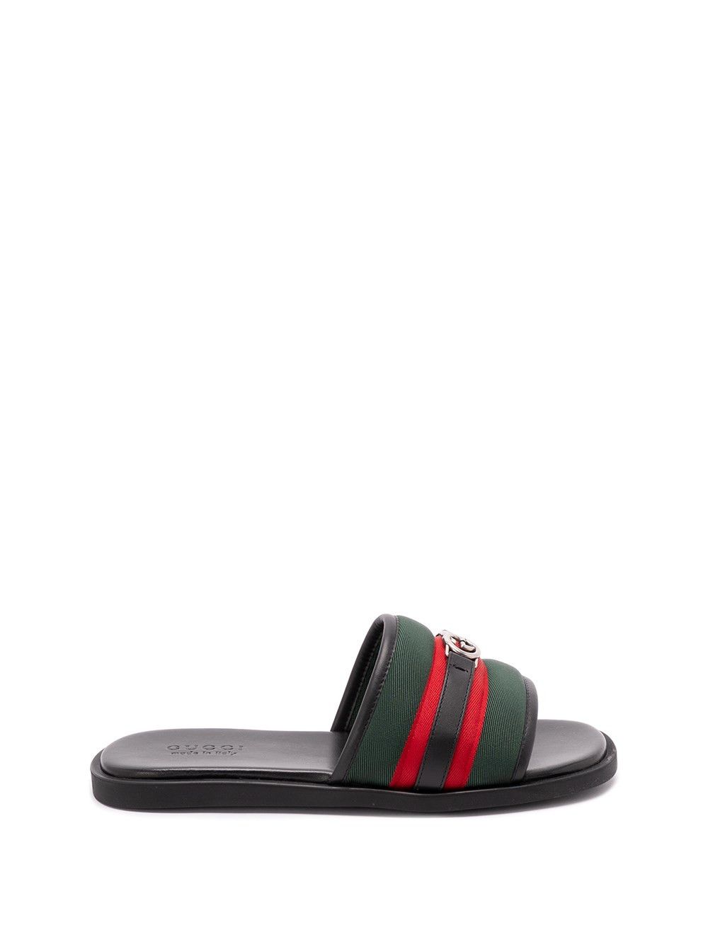 Gucci Gucci `rhein Gg` Open Slides Size UK 10 | Grailed