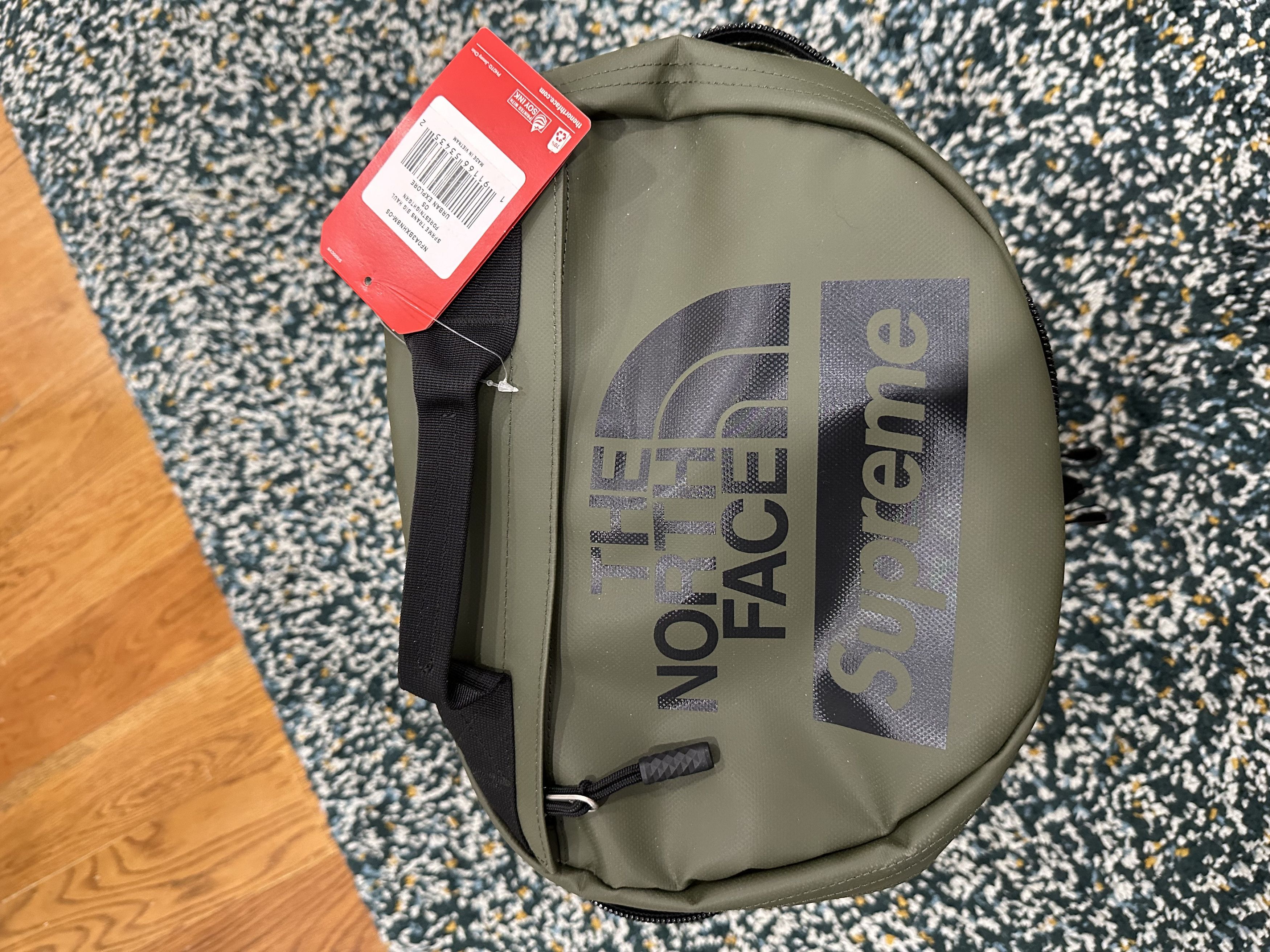 Supreme × The North Face Supreme The North Face Expedition Backpack Size ONE SIZE - 3 Thumbnail