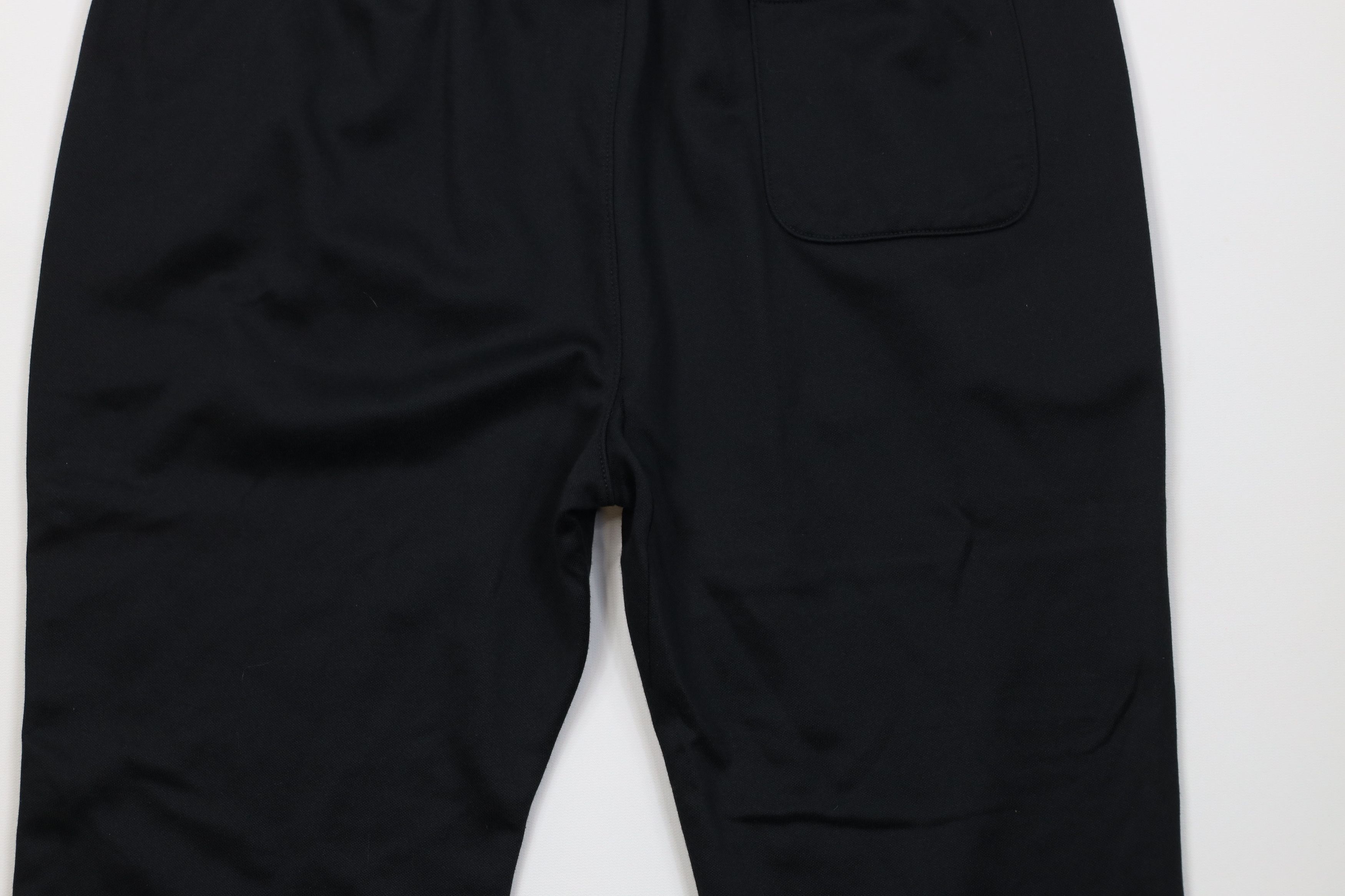 Abercrombie & Fitch Vintage Y2K Abercrombie & Fitch Cuffed Joggers Pants Black Size US 38 / EU 54 - 12 Thumbnail