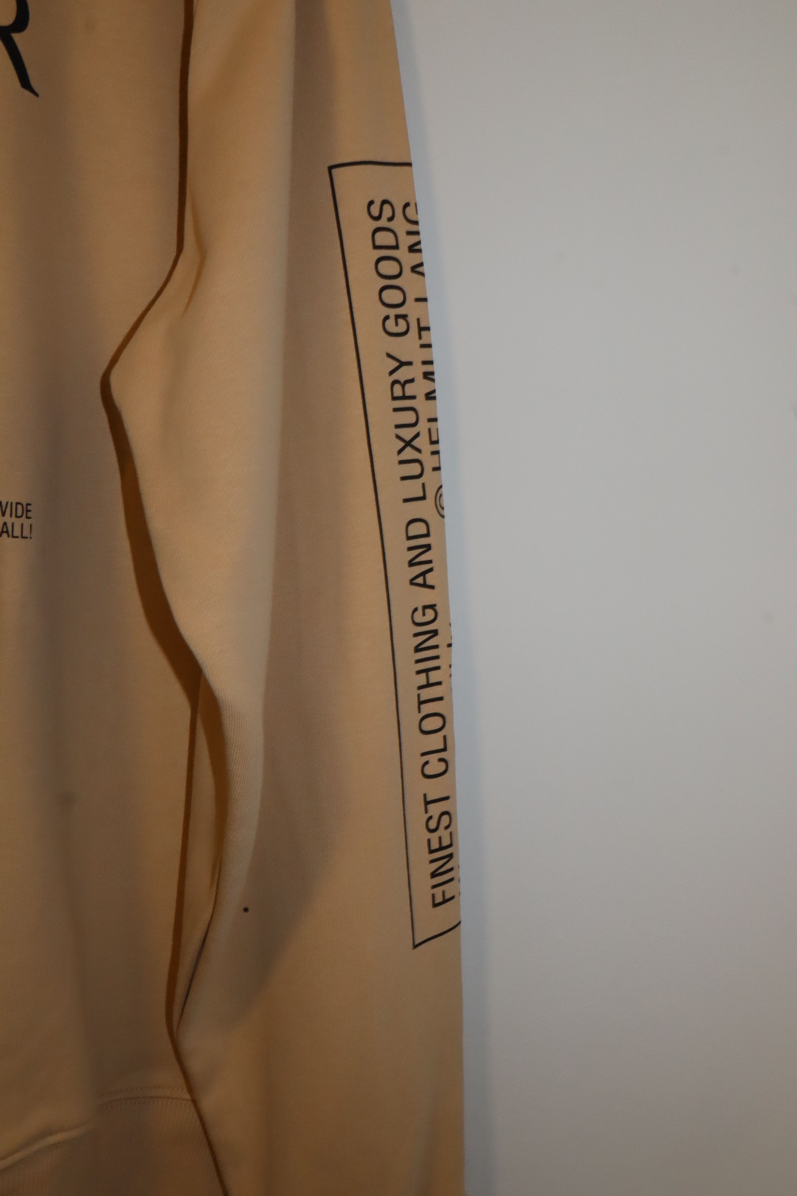 Helmut Lang 'older' sweatshirt Size US XL / EU 56 / 4 - 7 Thumbnail