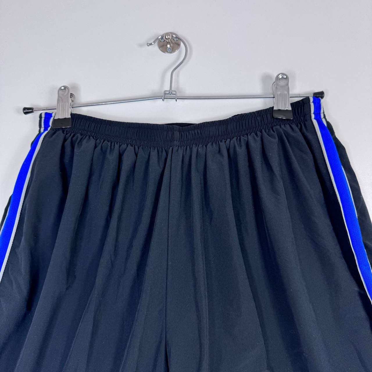 Nike Nike Dri Fit Shorts Mens Black Athletic Running 384281-035 M Size US 33 - 5 Thumbnail