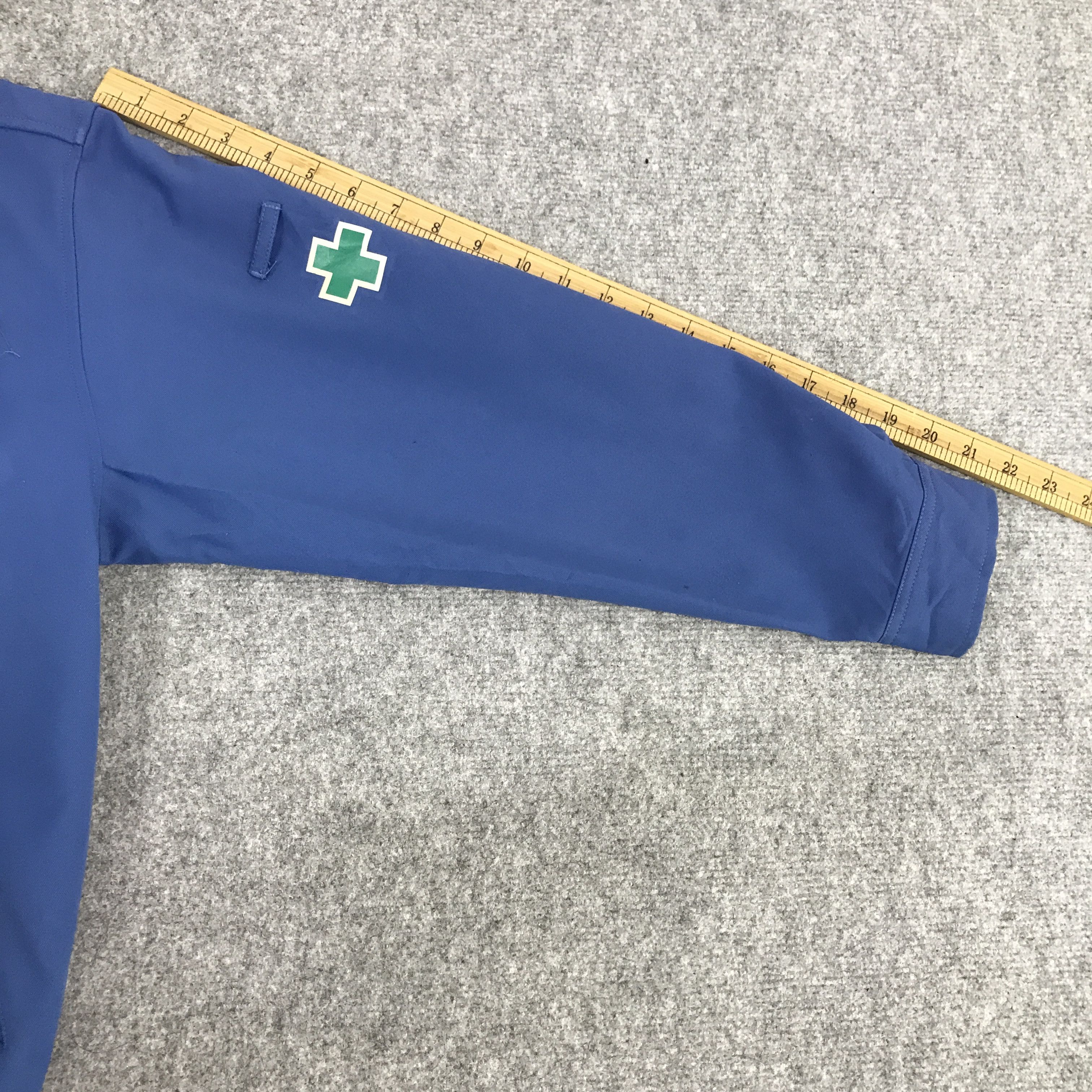 Japanese Brand × United Colors Of Benetton Benetton formula 1 racing japan jacket Size US M / EU 48-50 / 2 - 6 Thumbnail