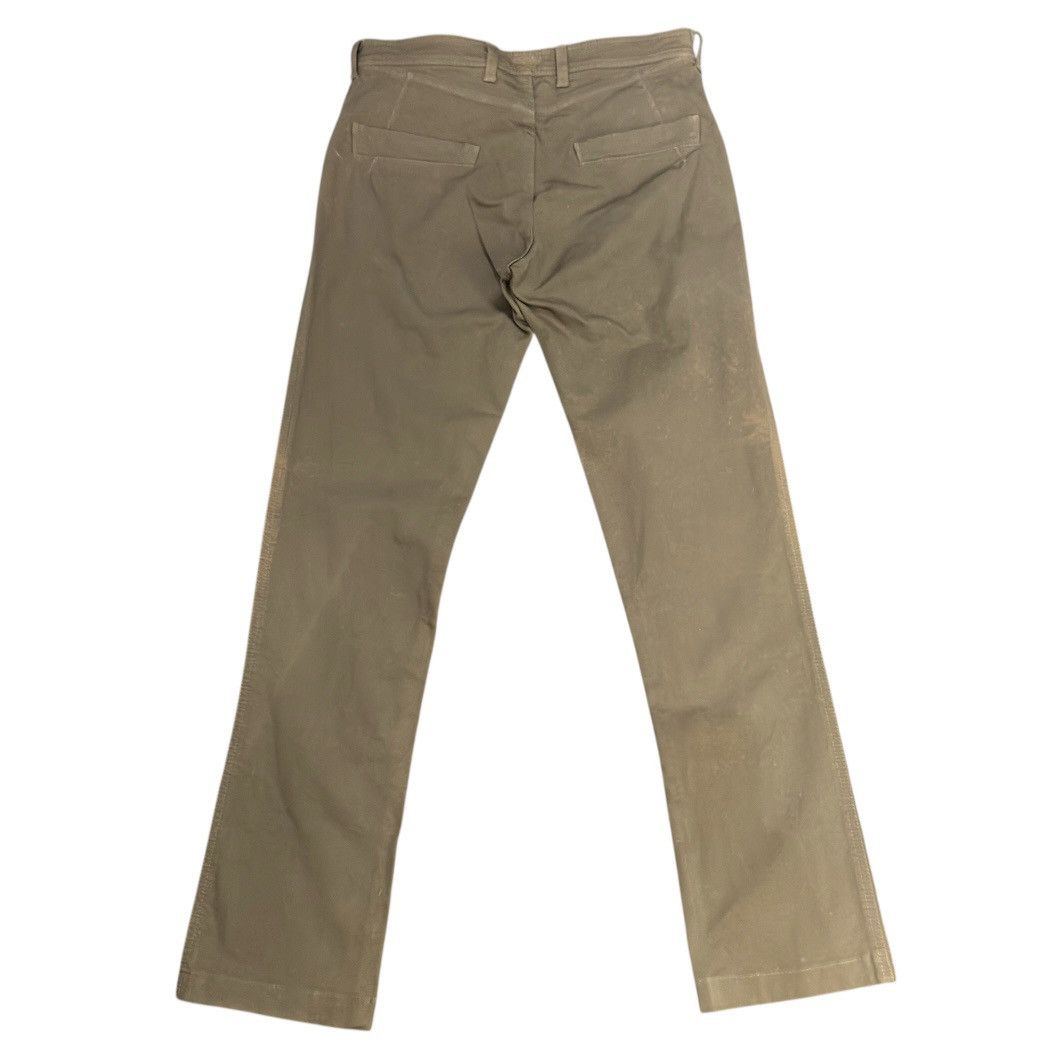 Kapital 🇯🇵 Japanese Late 80s Duck Canvas DMG Cargo Pants Size US 28 / EU 44 - 2 Thumbnail