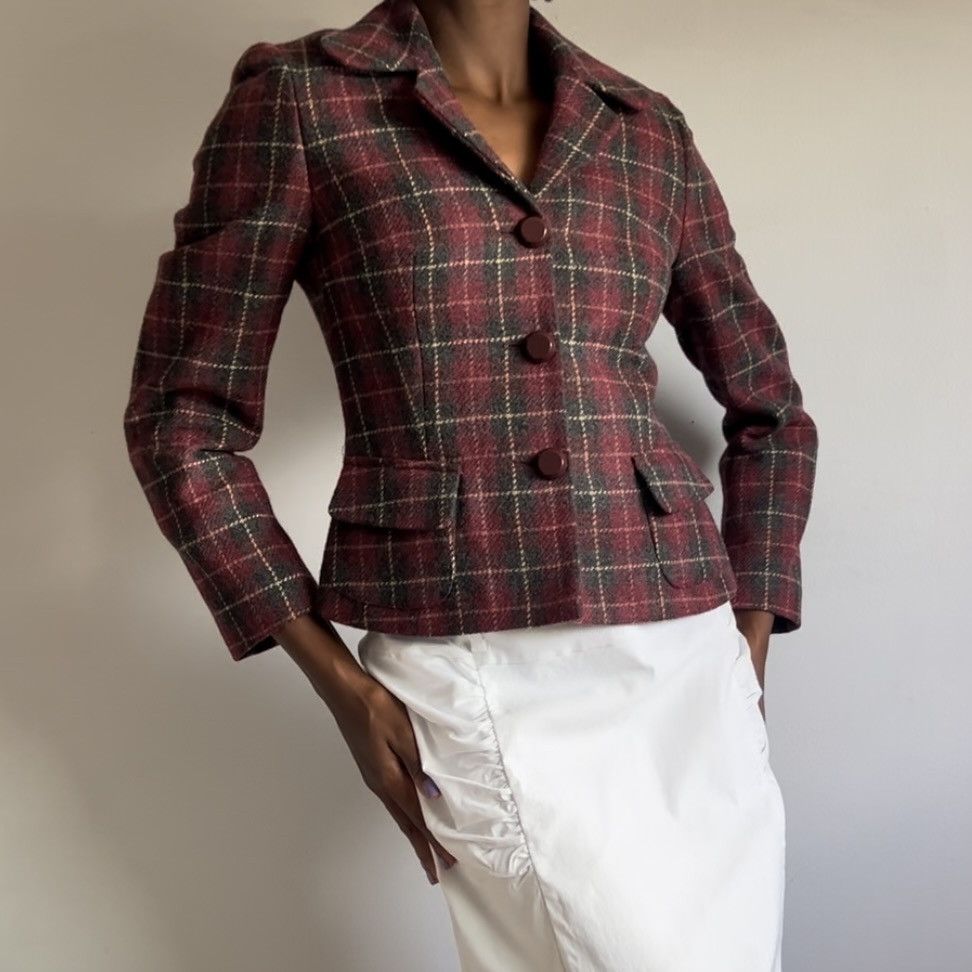 Designer Dolce & Gabbana jacket Size S / US 4 / IT 40 - 1 Thumbnail