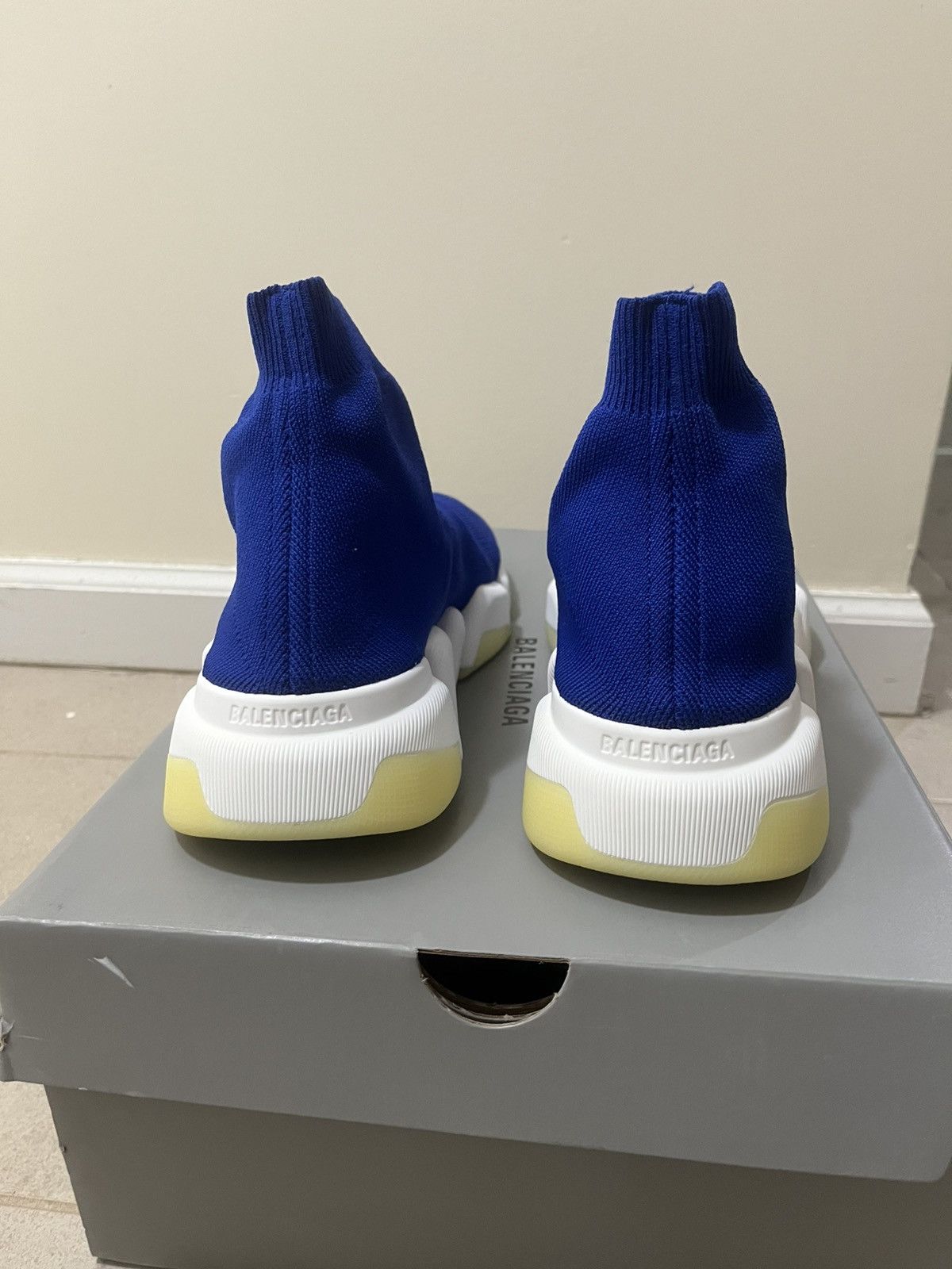 Balenciaga Balenciaga Speed 2.0 LT Recycled Sneaker Sz 41(8us) Size US 8 / EU 41 - 6 Thumbnail