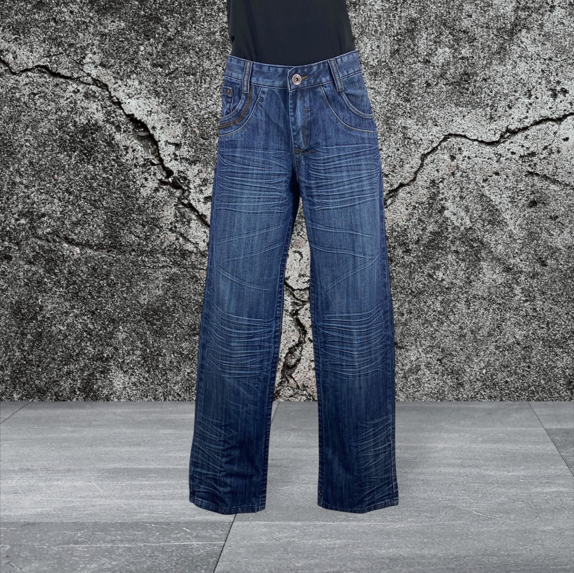 Other Energie Tapered Leg Denim Jeans Size US 29 - 2 Thumbnail