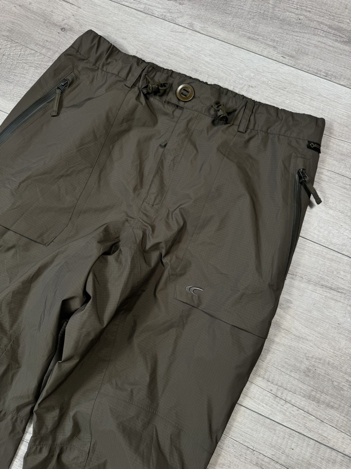 Goretex Carinthia PRG 2.0 Gore-Tex Jacket + Pants Set Olive Size L Size US L / EU 52-54 / 3 - 16 Thumbnail